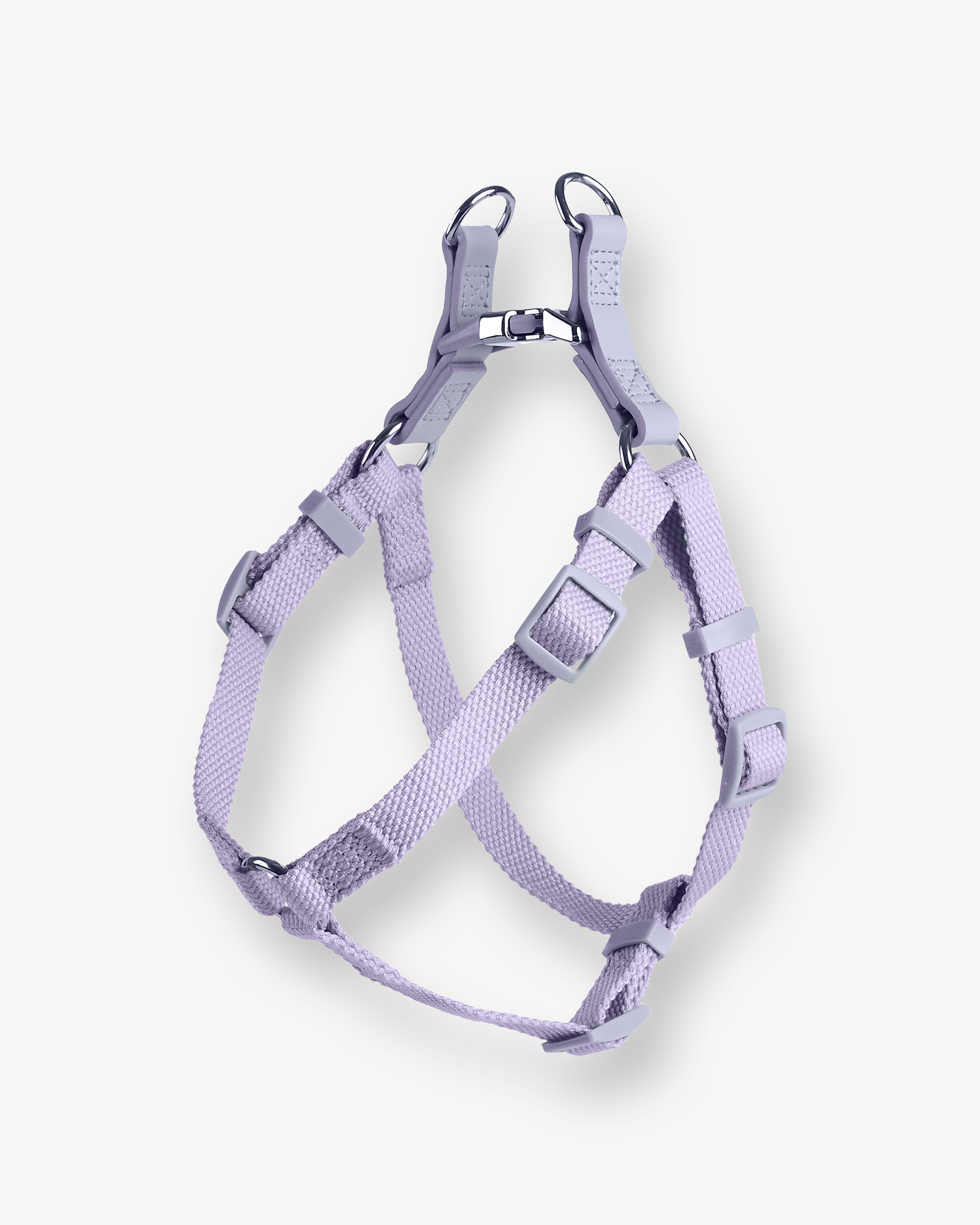 Lilac Dog Harness