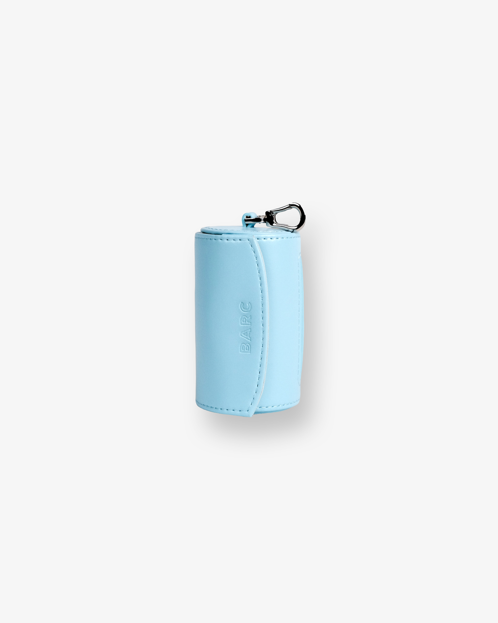 Blue Waste Bag Holder