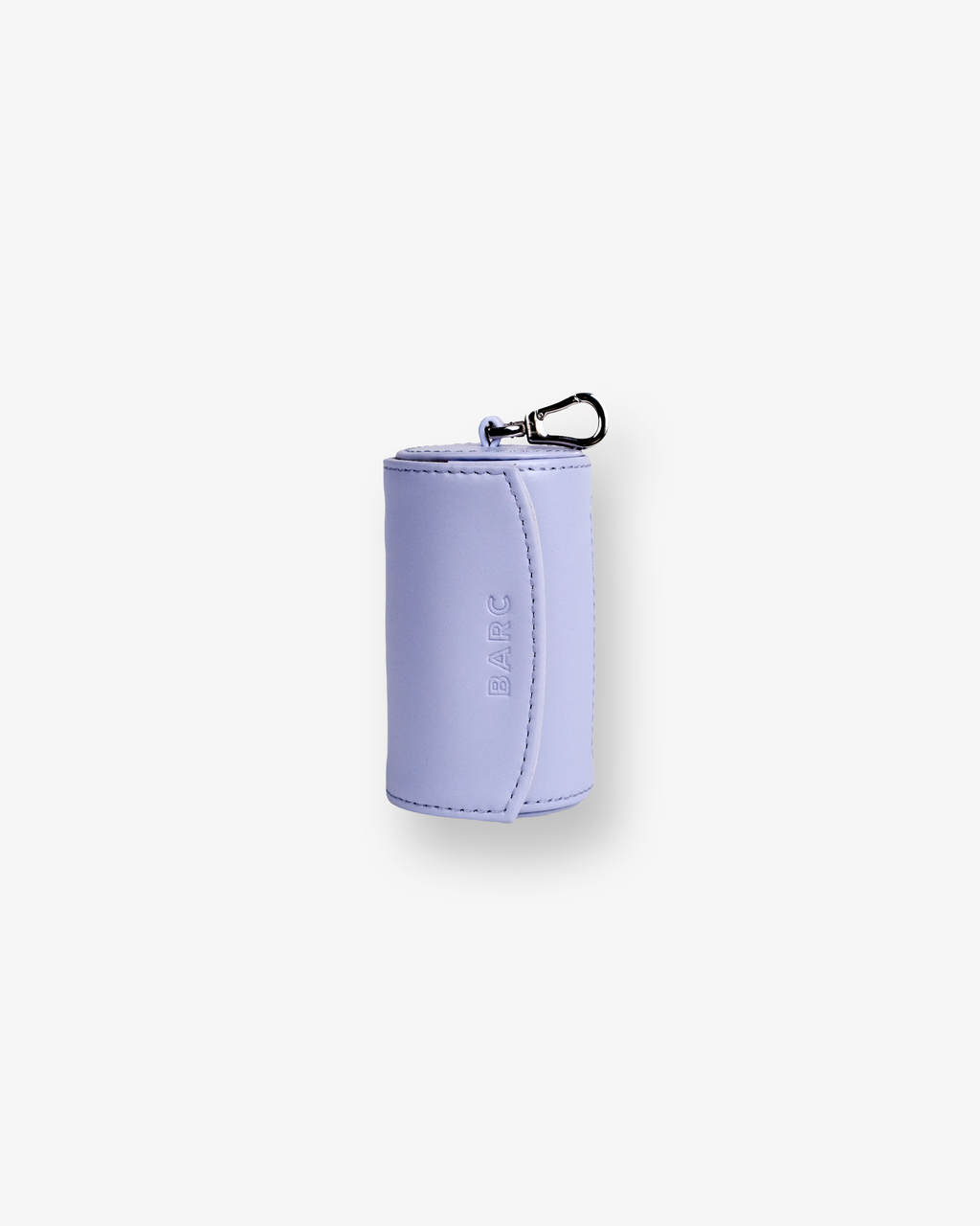 Lilac Waste Bag Holder