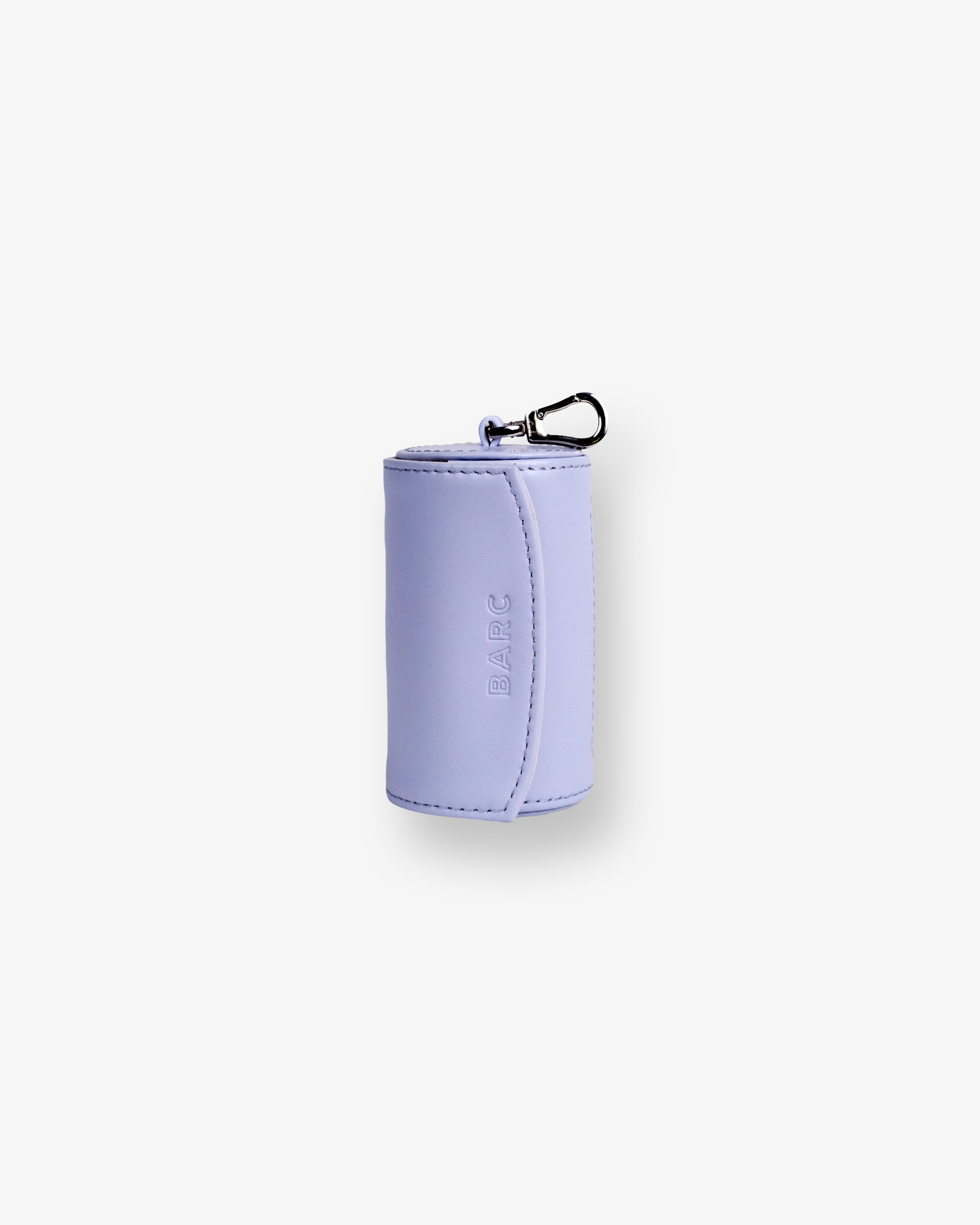 Lilac Waste Bag Holder