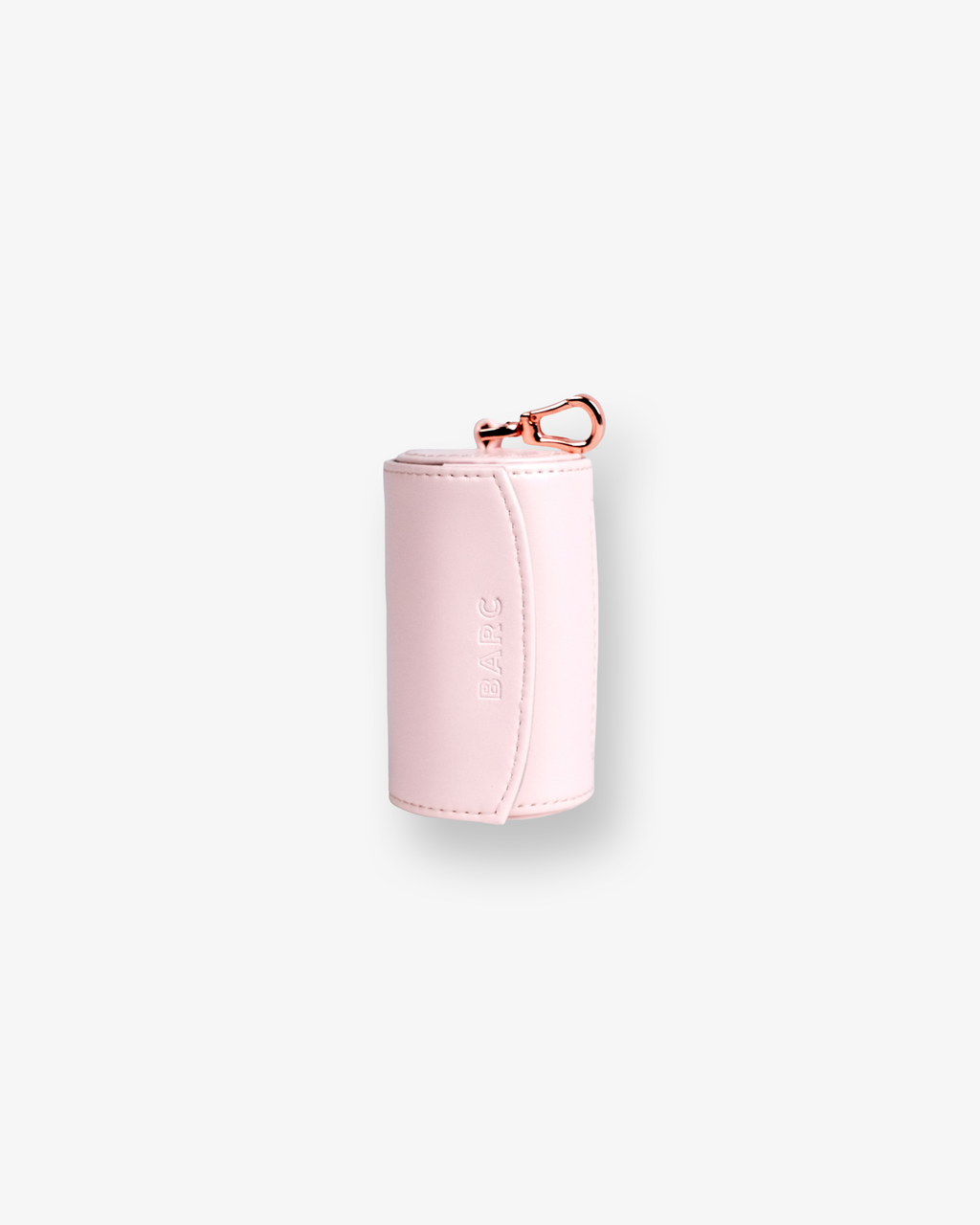 Pink Waste Bag Holder