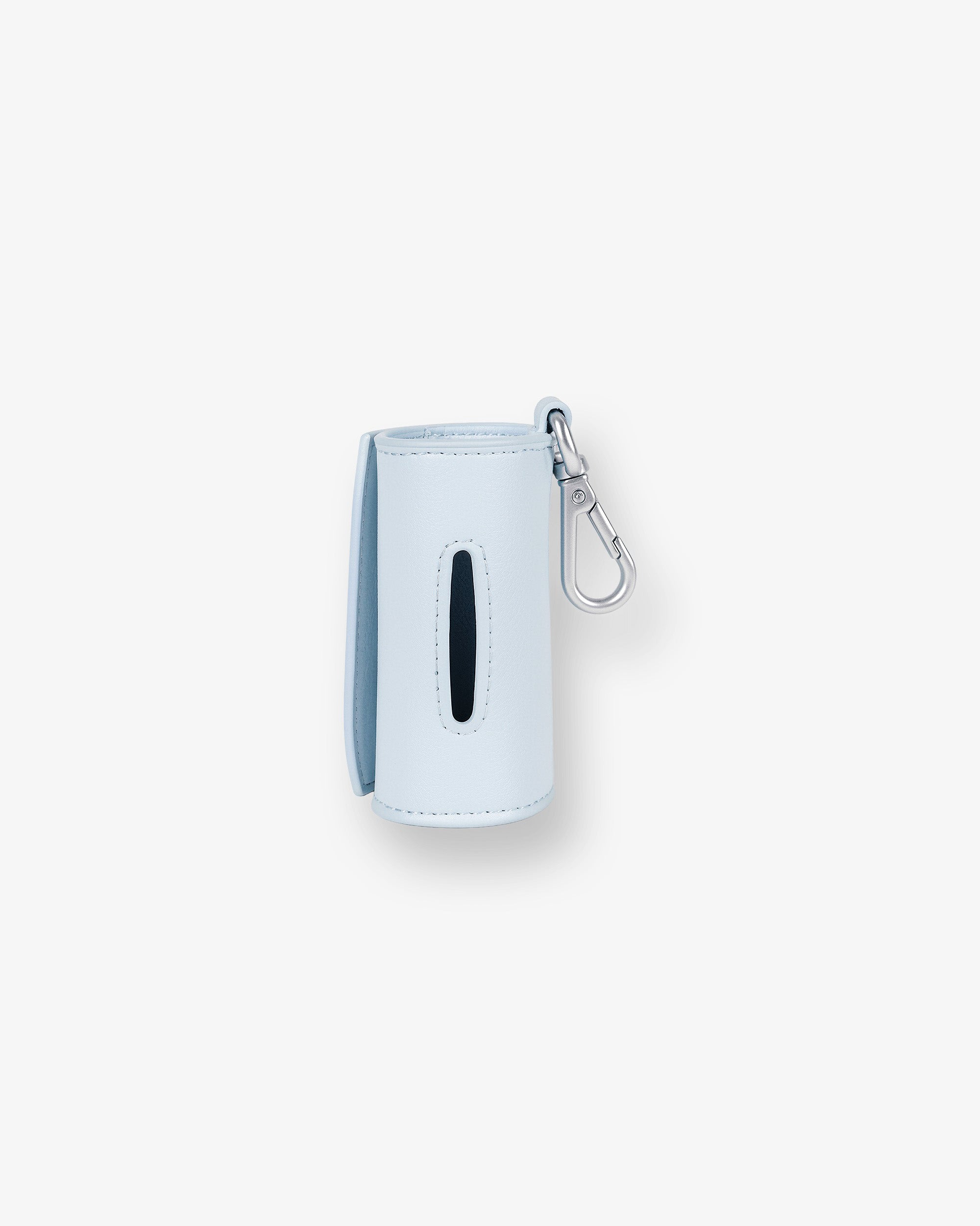 Dusk Blue Waste Bag Holder