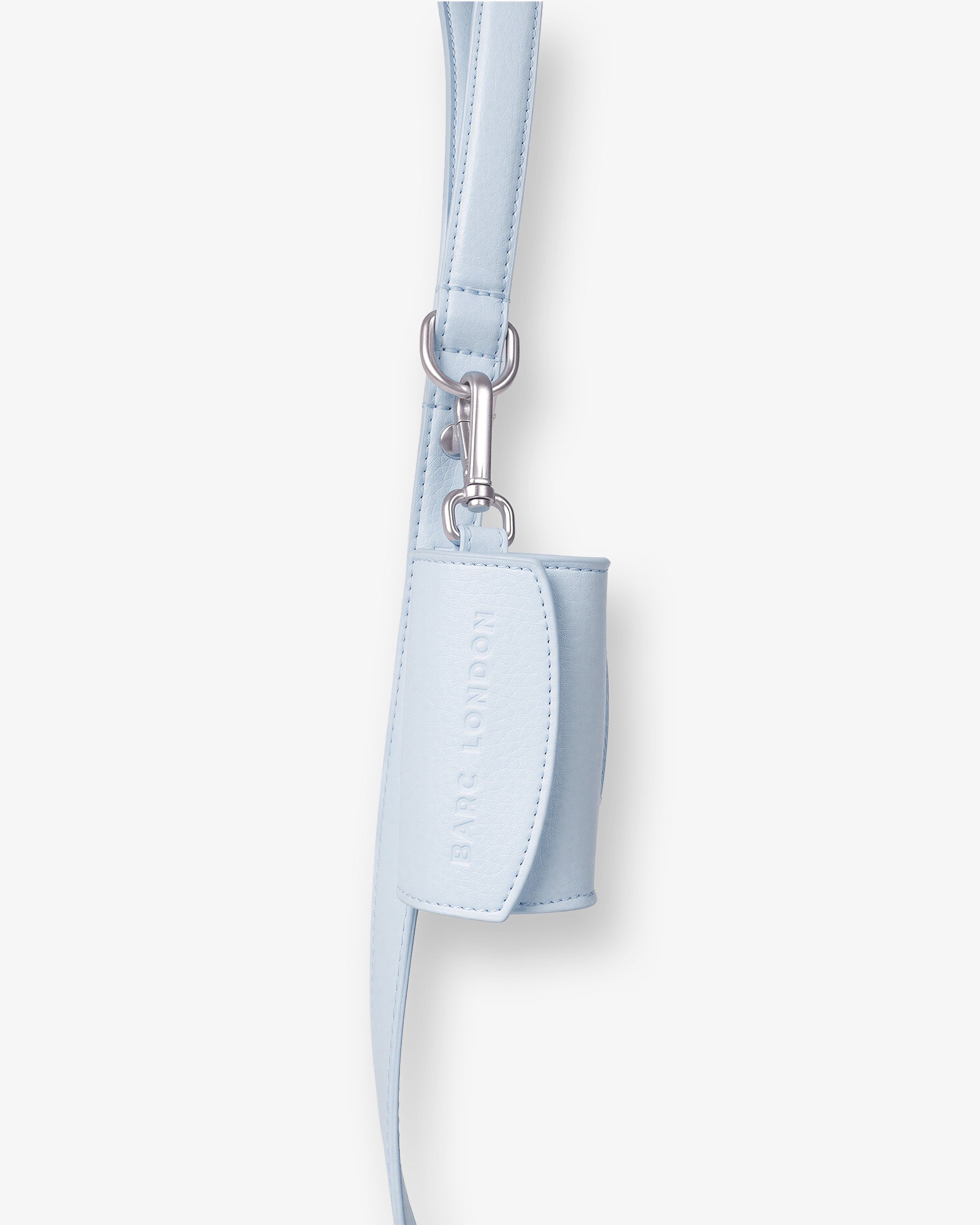 Dusk Blue Waste Bag Holder
