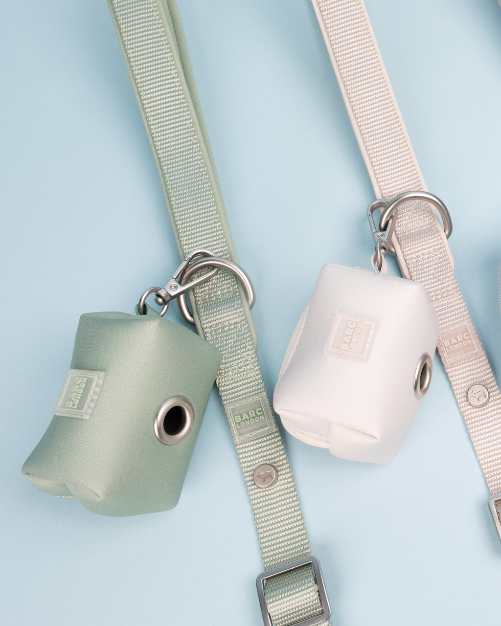 Vanilla Cream Essential Waste Bag Holder