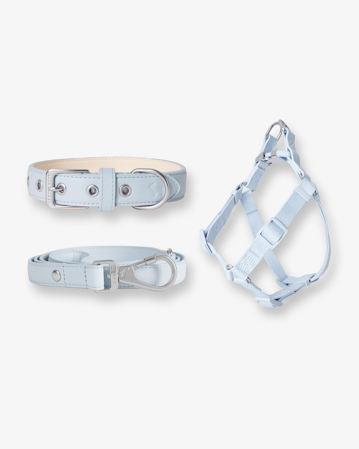 Dusk Dog Collar Harness & Lead Set