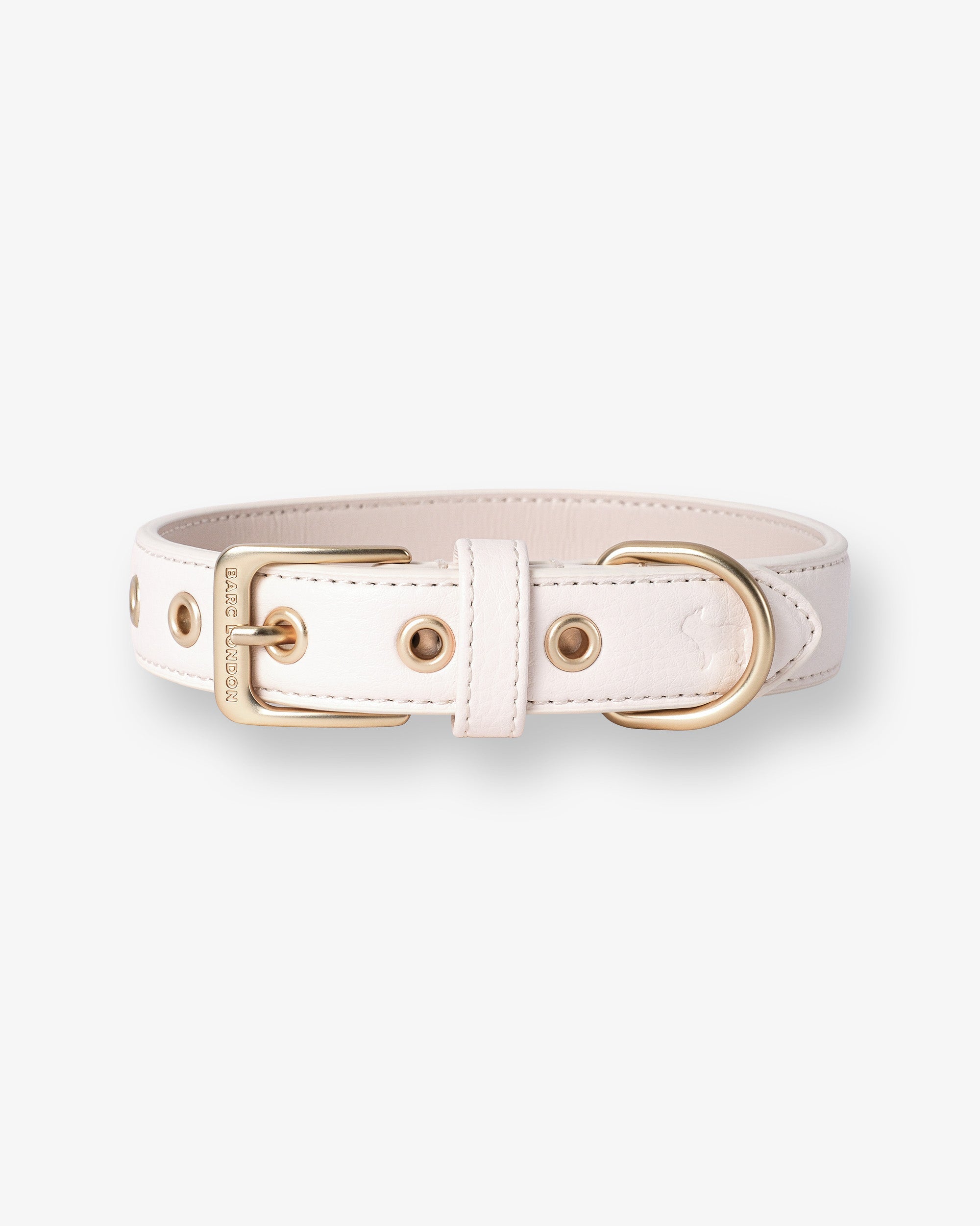 Light Ivory Dog Collar