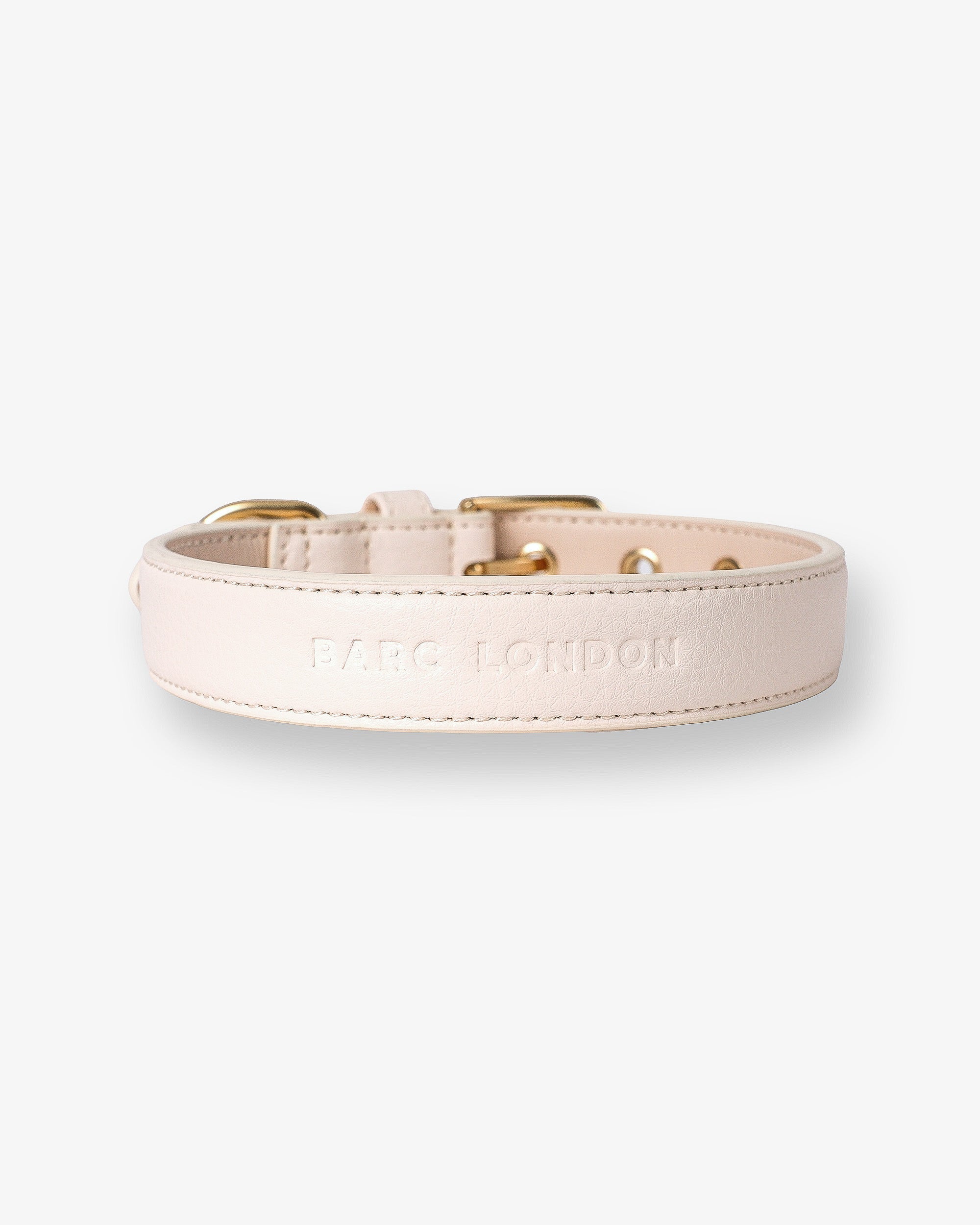 Light Ivory Dog Collar