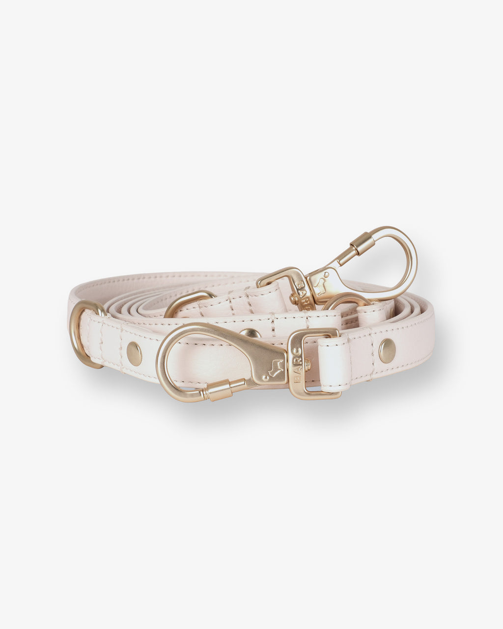 Light Ivory Double Ended Lead
