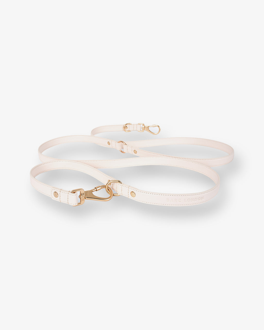 Light Ivory Double Ended Lead