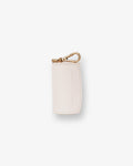 Light Ivory Waste Bag Holder