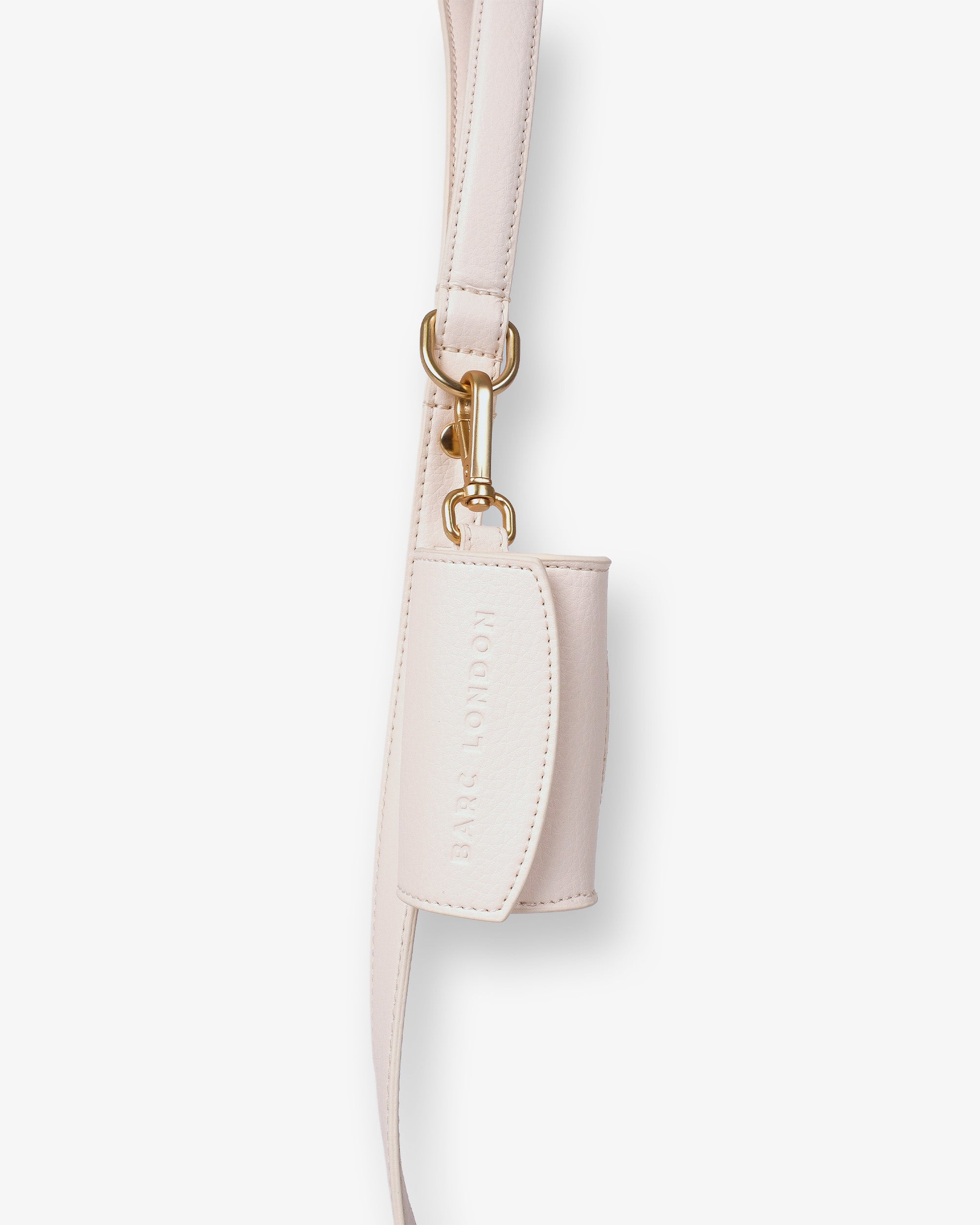 Light Ivory Waste Bag Holder