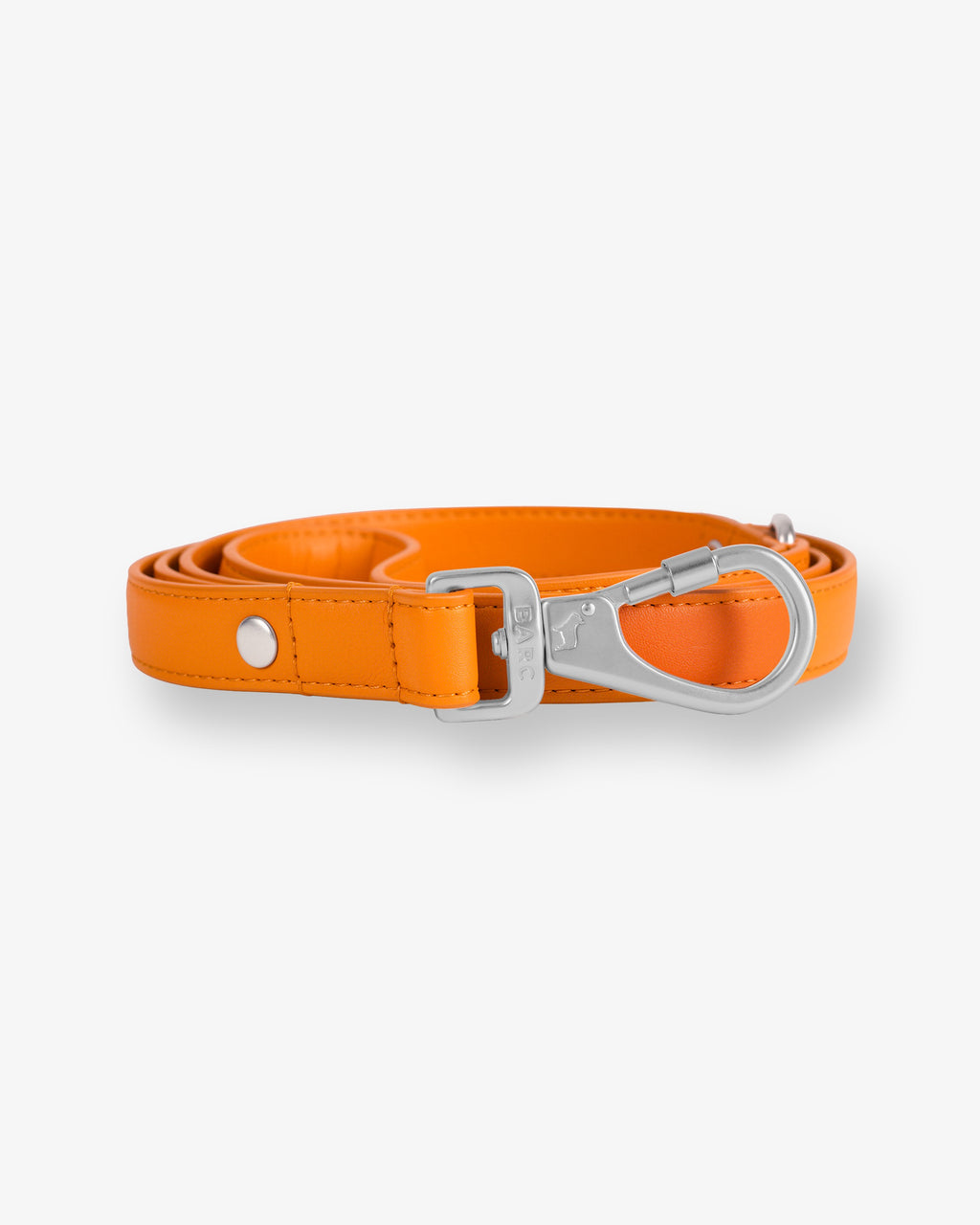 Mandarin Orange Dog Harness & Lead Set