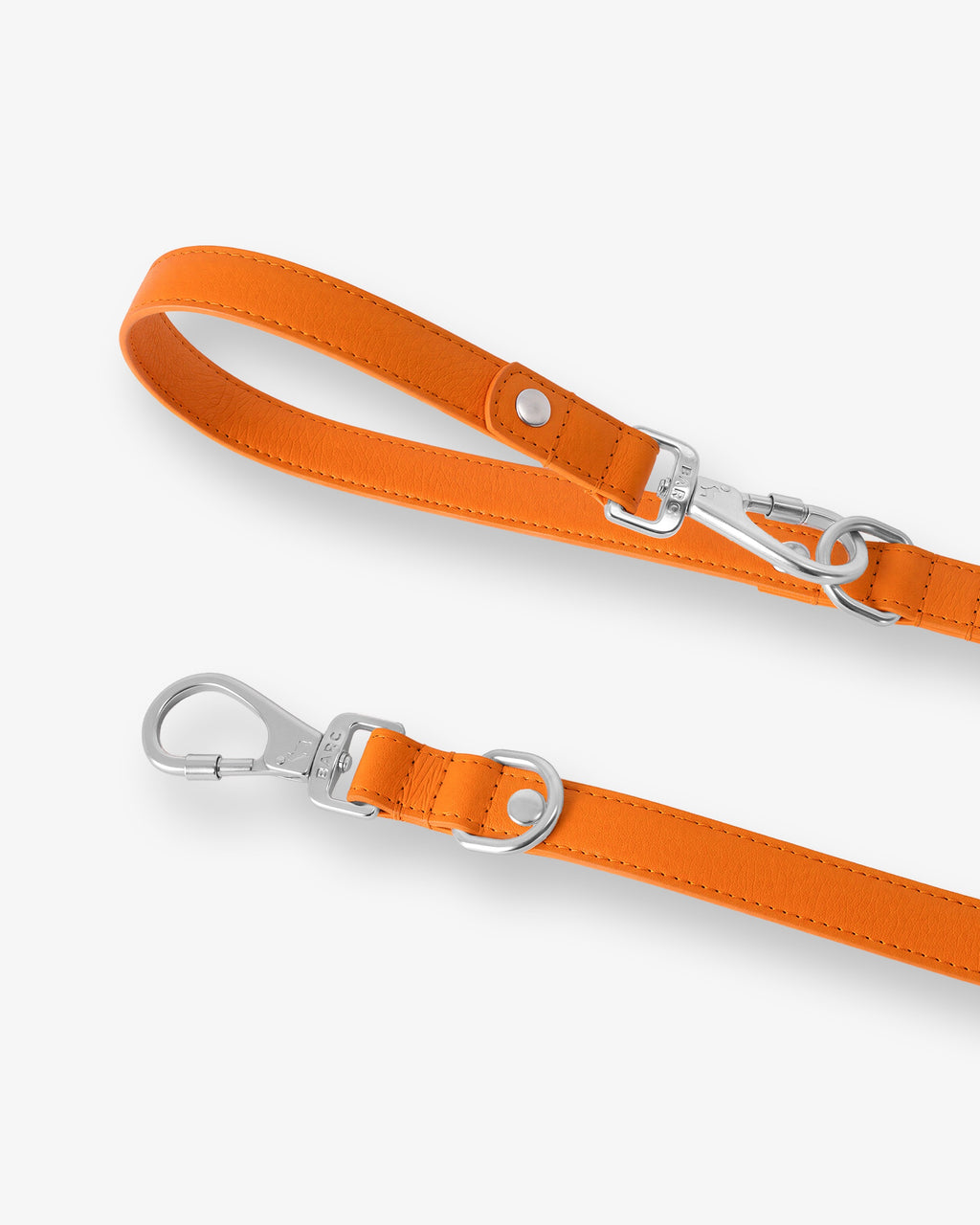 Mandarin Orange Double Ended Lead