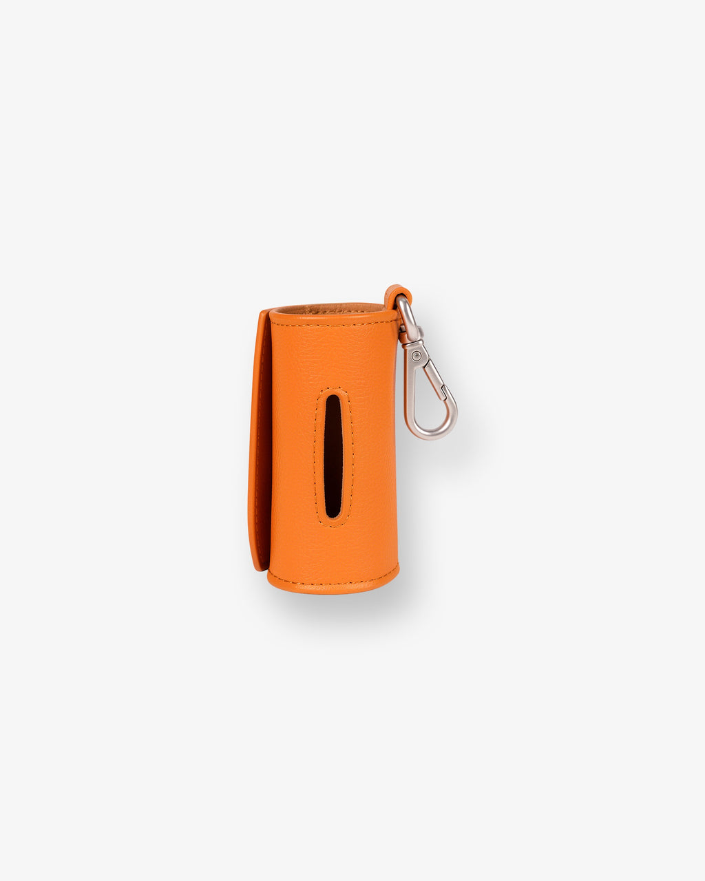 Mandarin Orange Waste Bag Holder