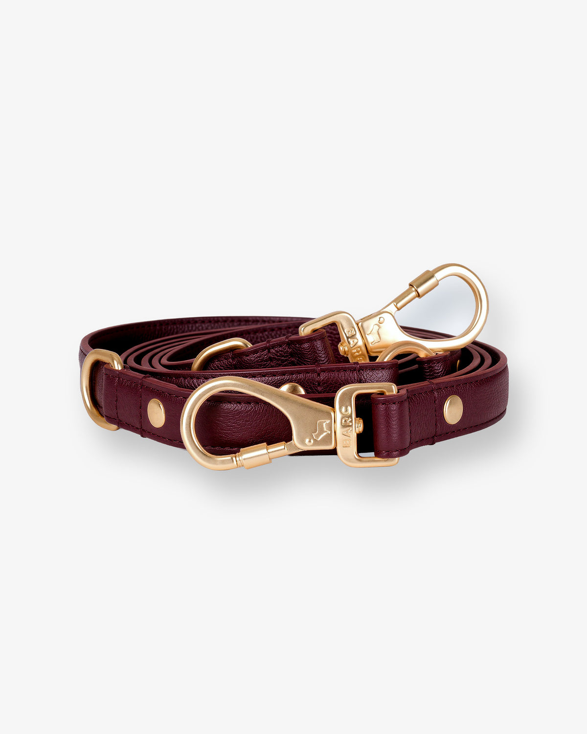 Merlot Double Ended Lead