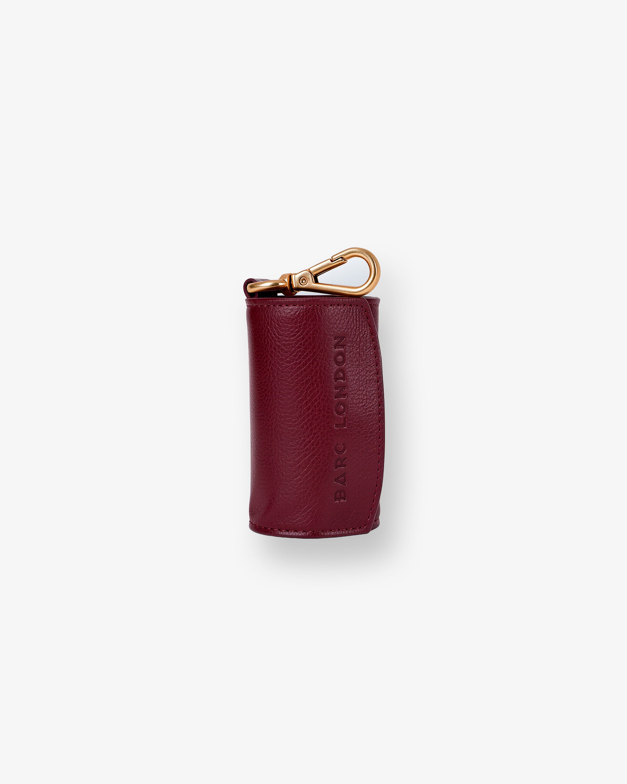 Merlot Red Bag Holder