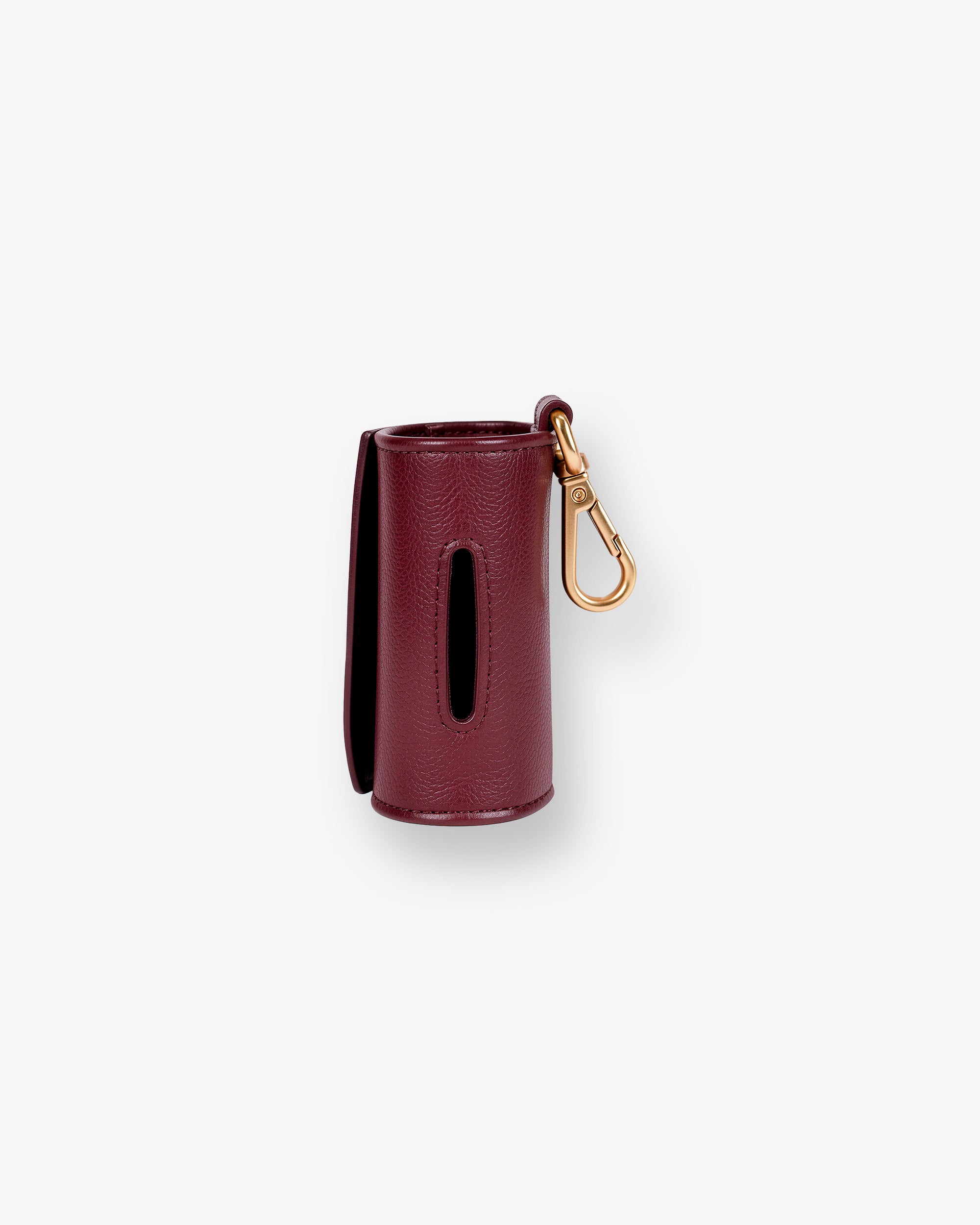 Merlot Red Bag Holder