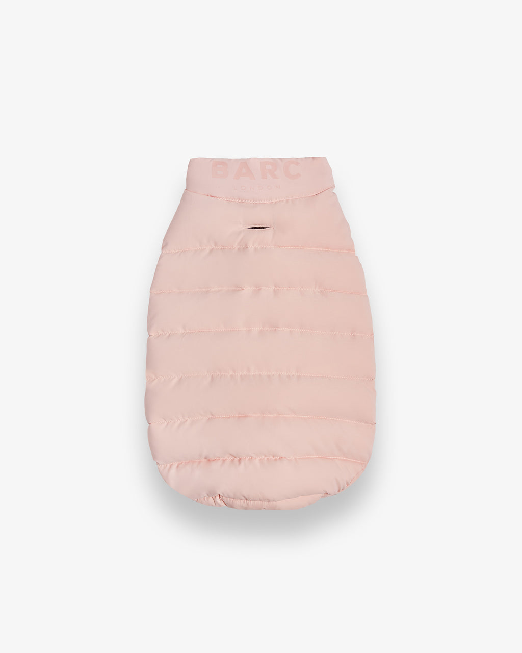 Reversible Dog Puffer Jacket: Pink & Lilac