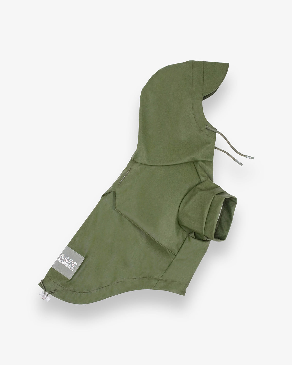 Dog Raincoat