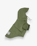 Green Dog Raincoat