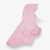 Pink Dog Raincoat