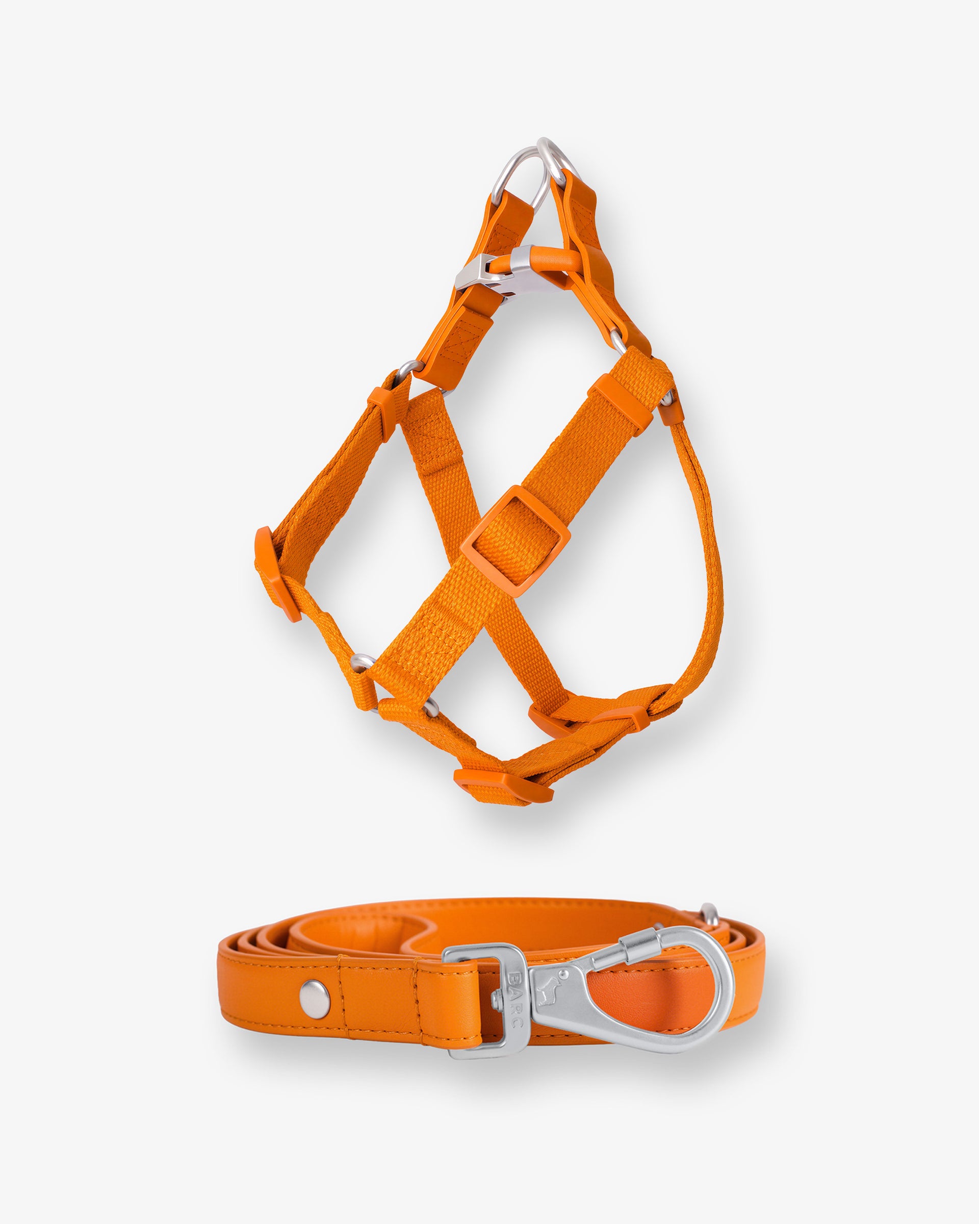 Mandarin Dog Harness & Lead Set