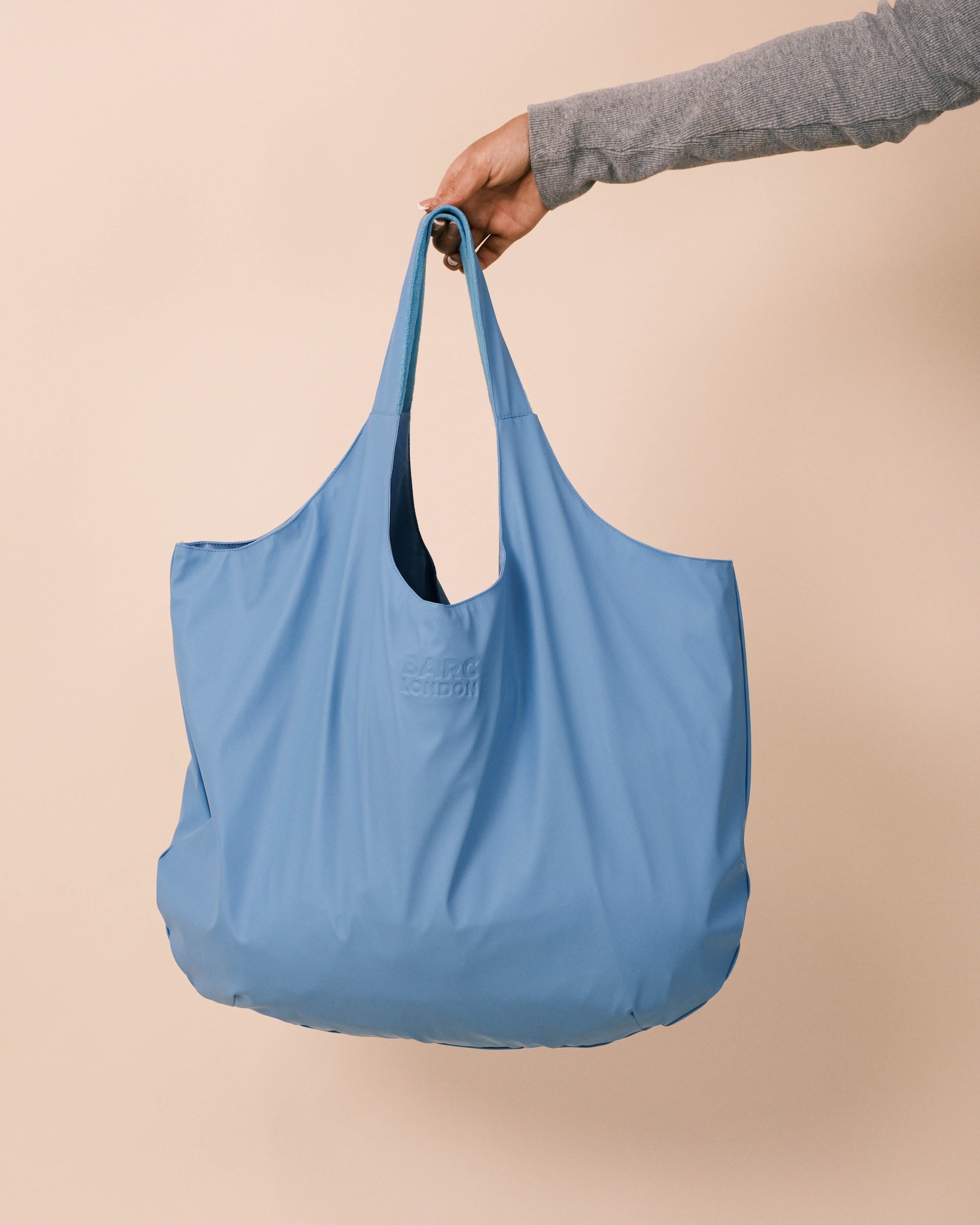 Blue Everyday Tote
