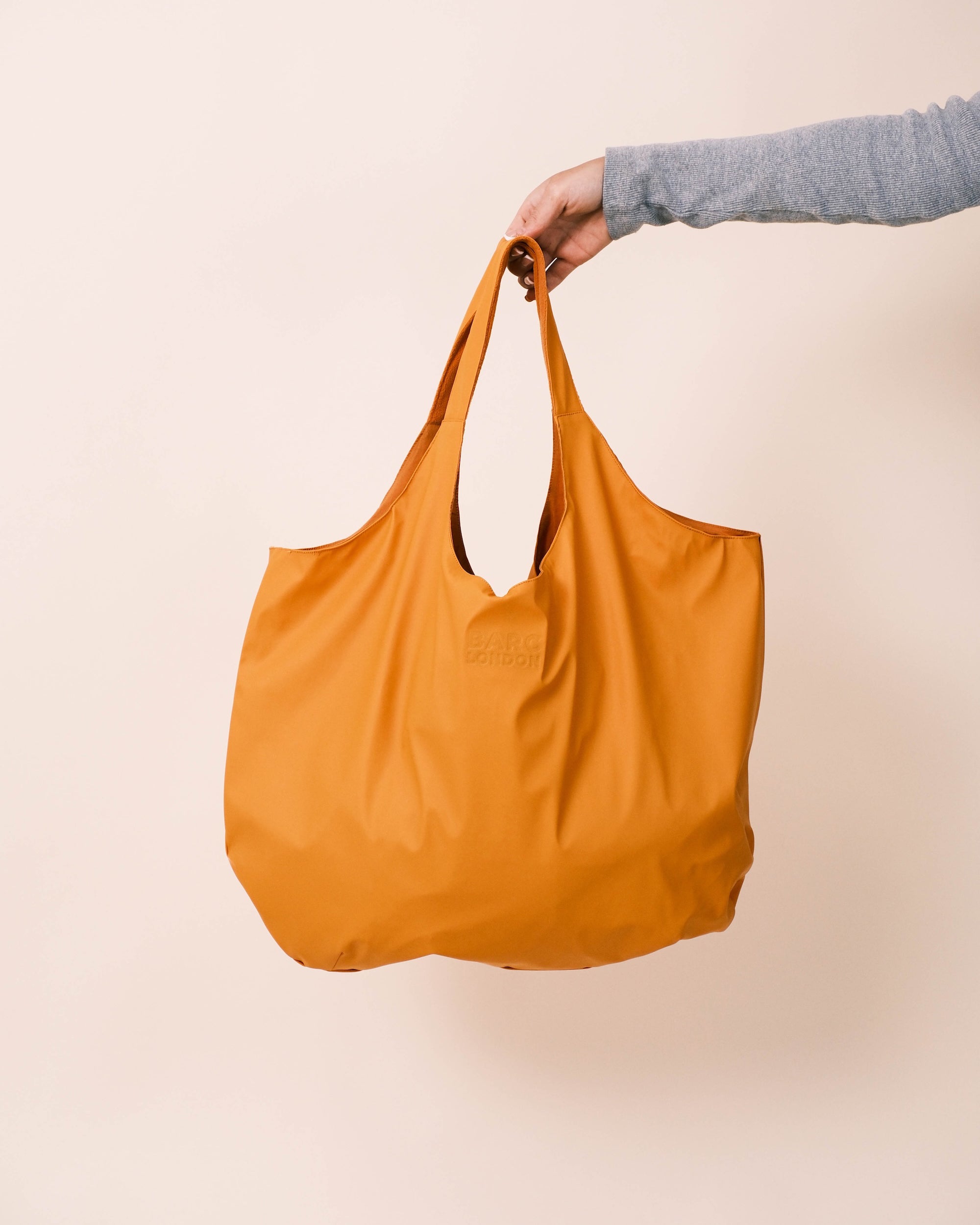 Orange Everyday Tote