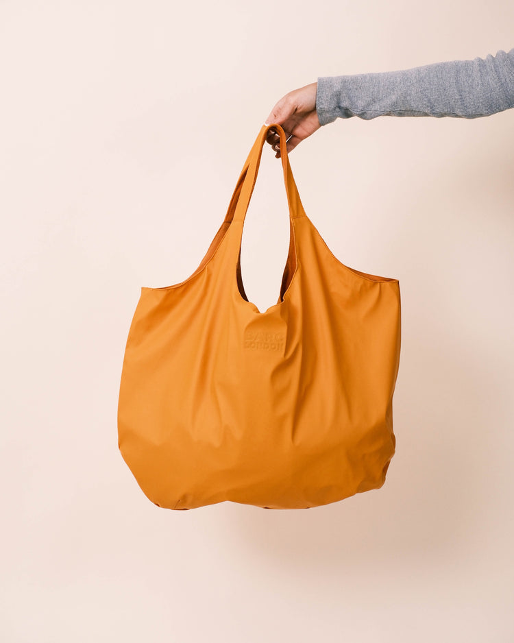 Orange Everyday Tote