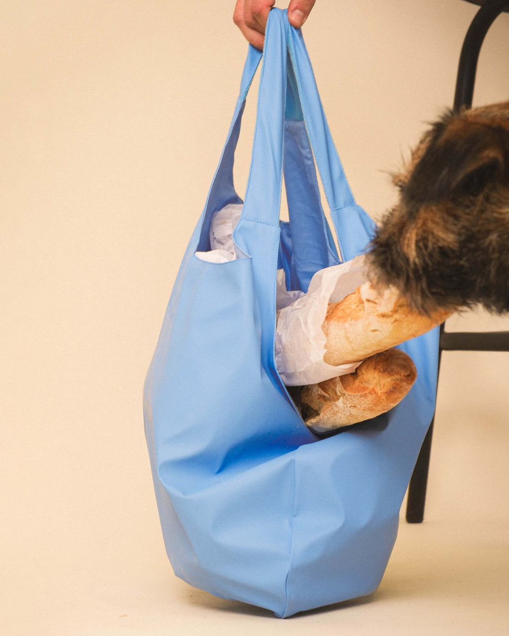Blue Everyday Tote