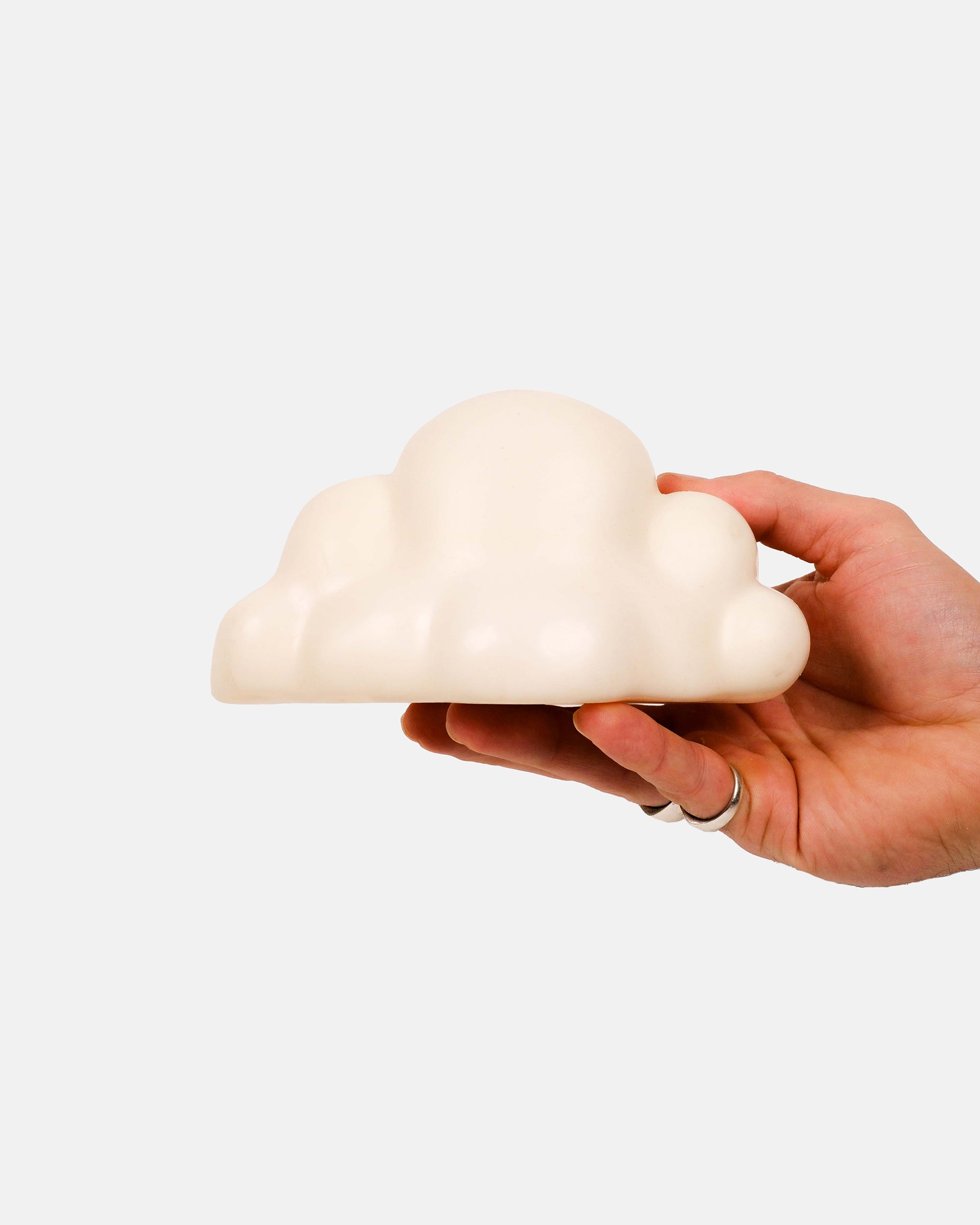 Cloud Squeaky Dog Toy