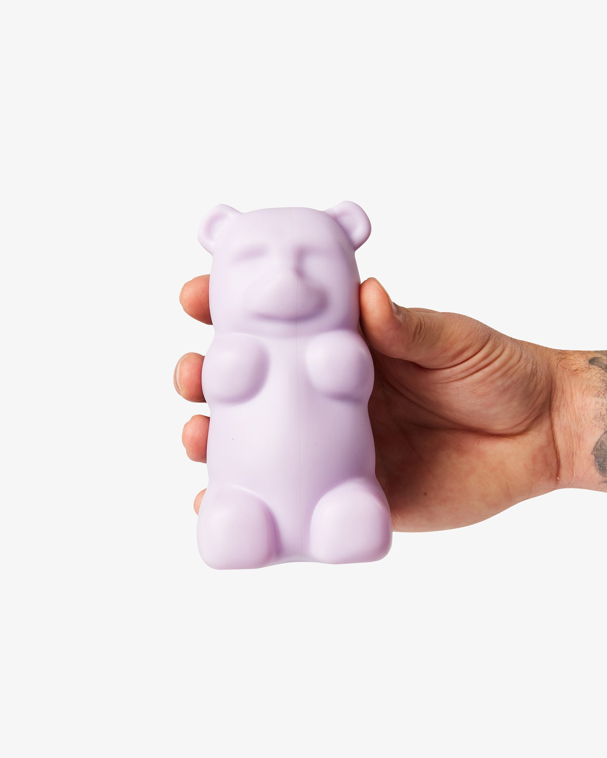 Gummy Squeaky Dog Toy