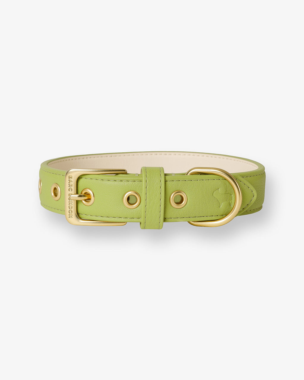 Wasabi Green Dog Collar & Lead Set