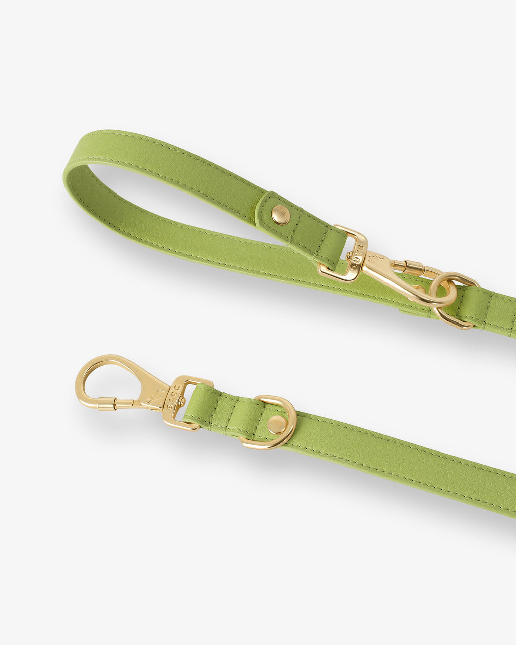Wasabi Green Double Ended Lead