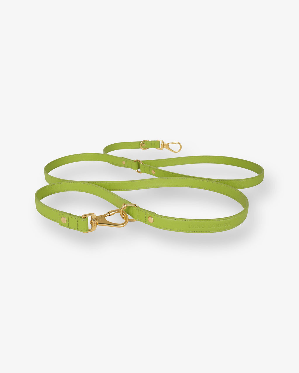 Wasabi Green Double Ended Lead