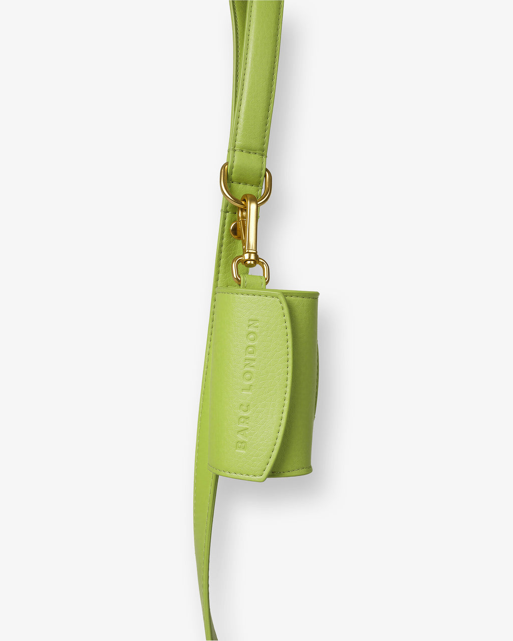 Wasabi Green Waste Bag Holder