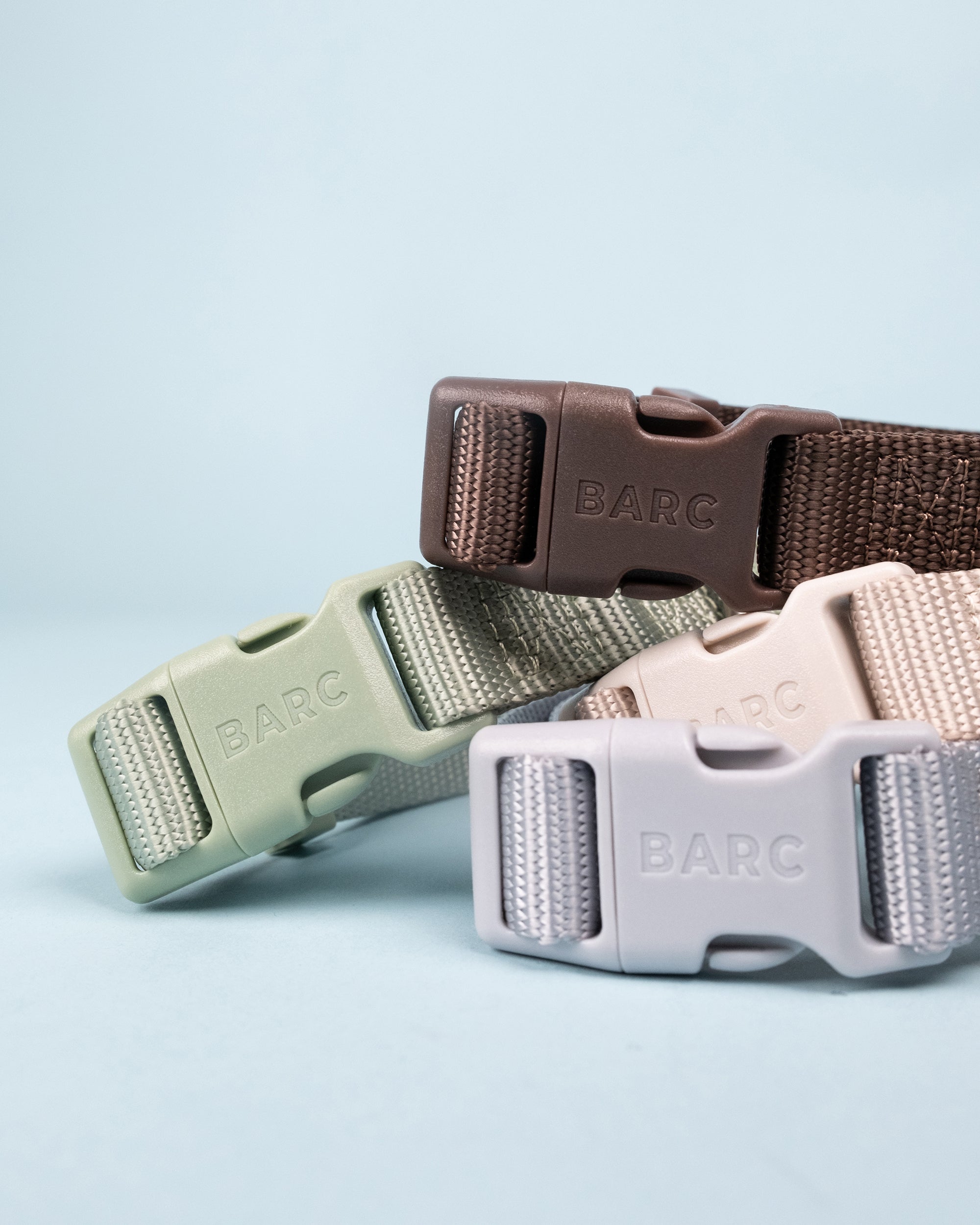 Russet Brown Essential Dog Collar