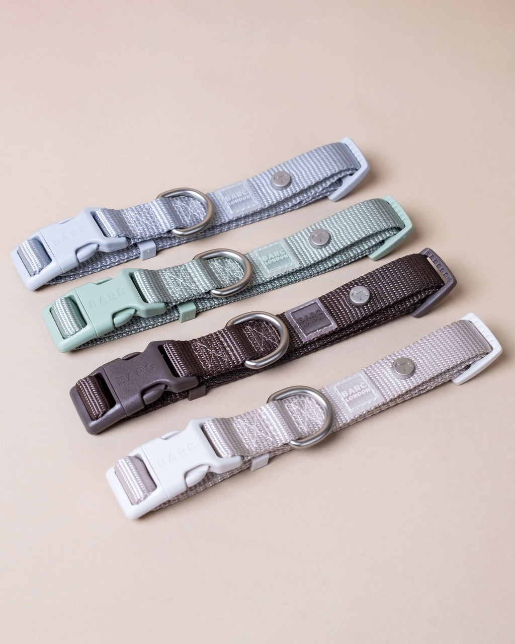 Vanilla Cream Essential Dog Collar