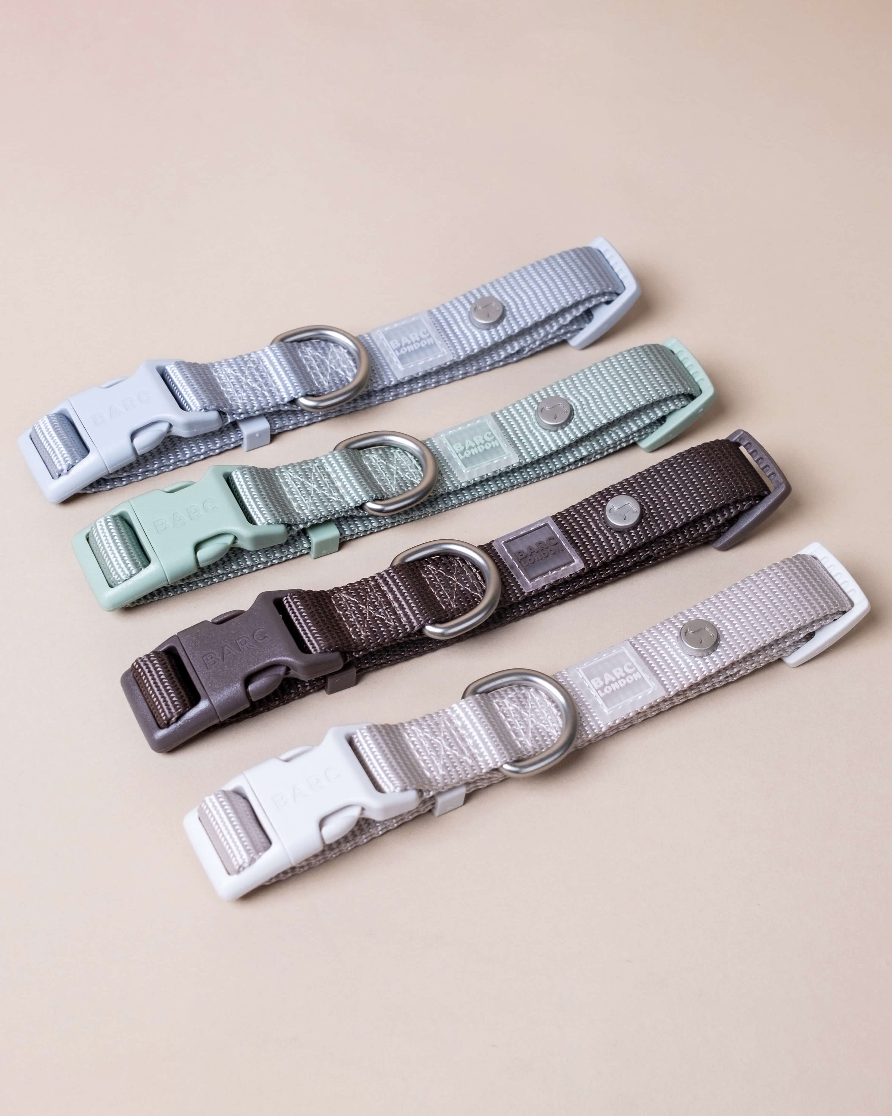 Vanilla Cream Essential Dog Collar