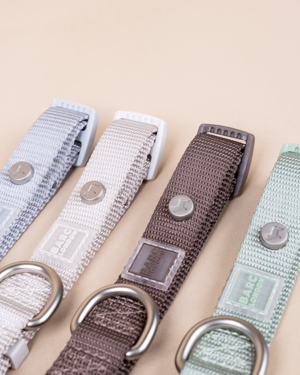 Vanilla Cream Essential Dog Collar