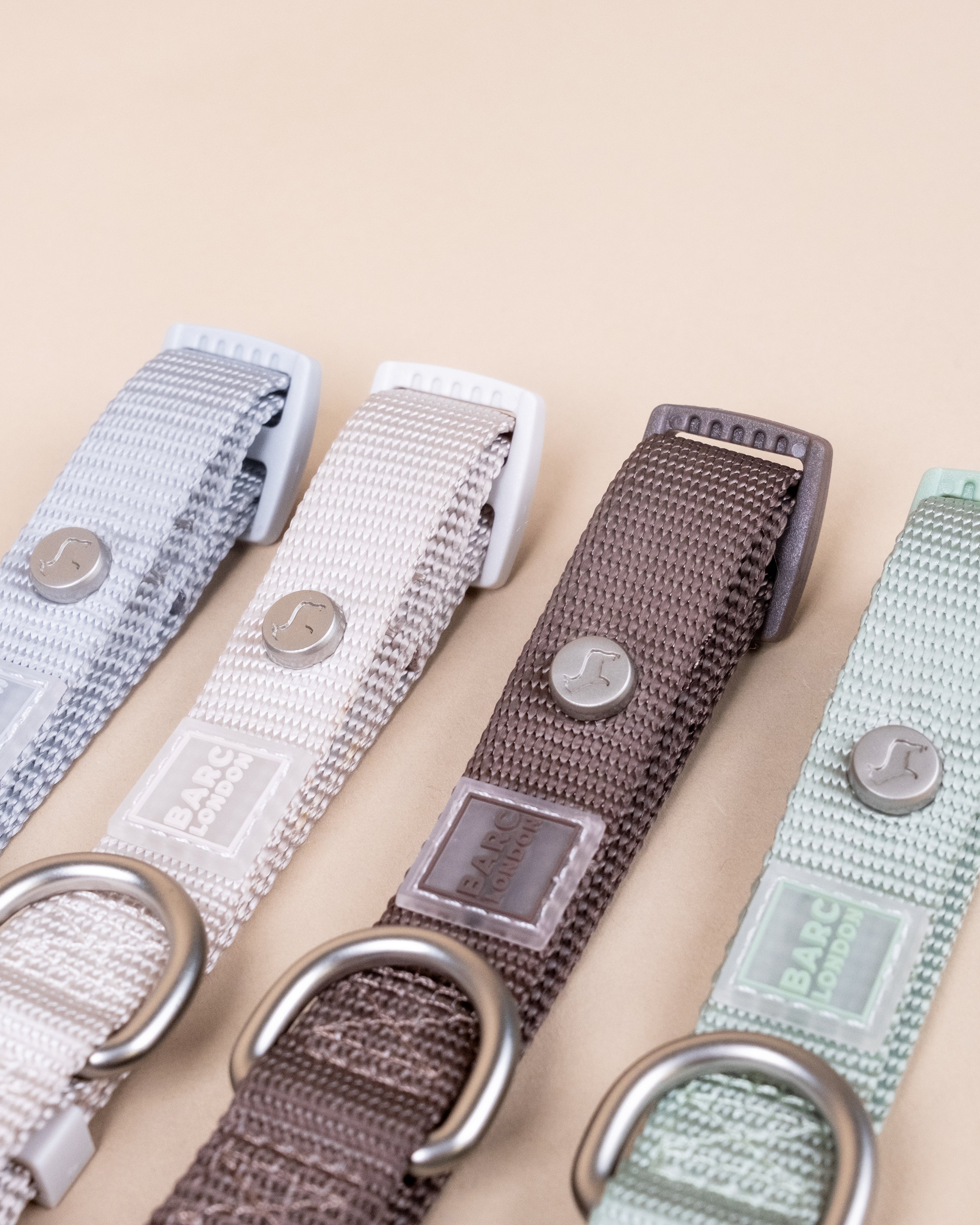 Vanilla Cream Essential Dog Collar