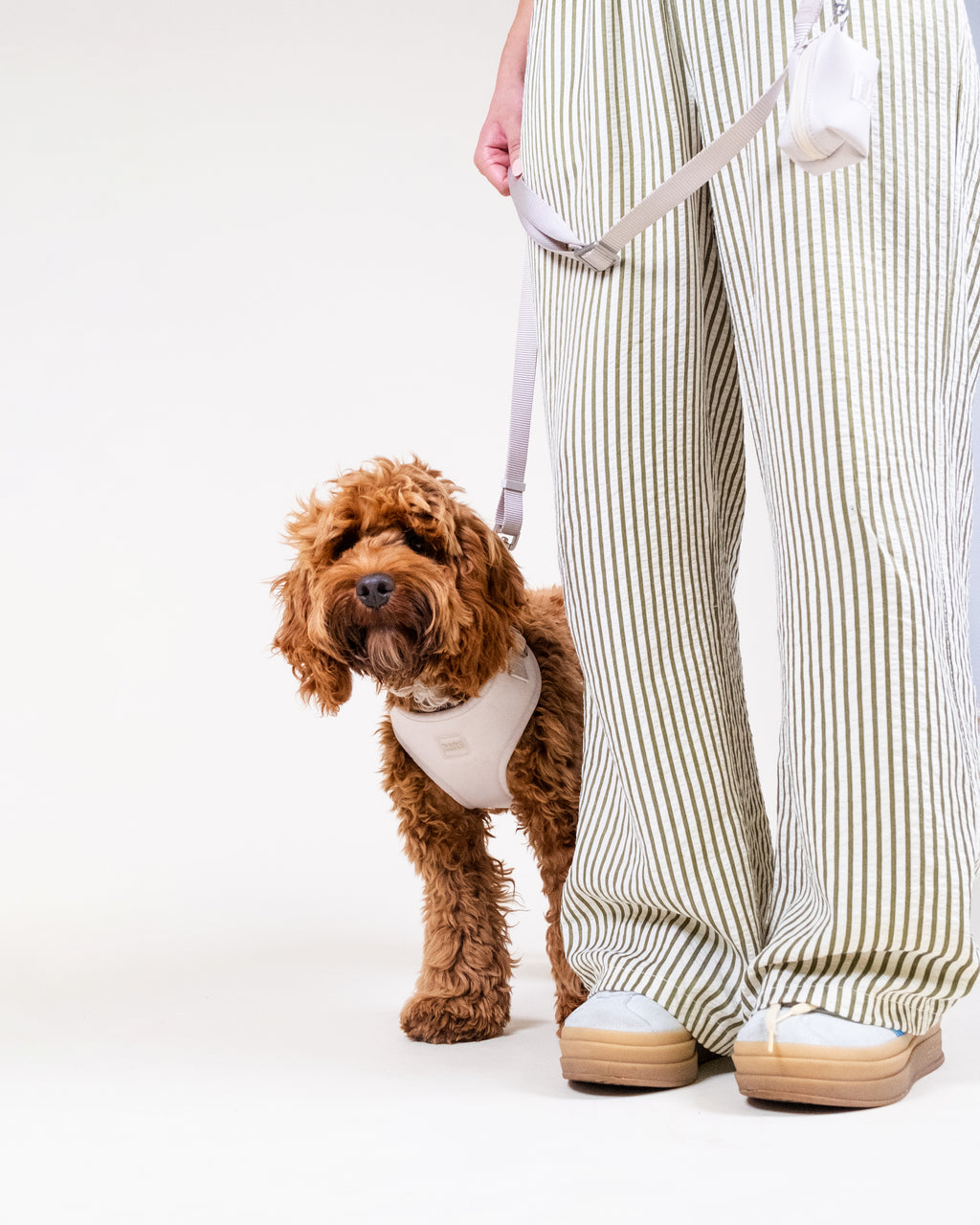 Vanilla Cream Essential Adjustable Lead