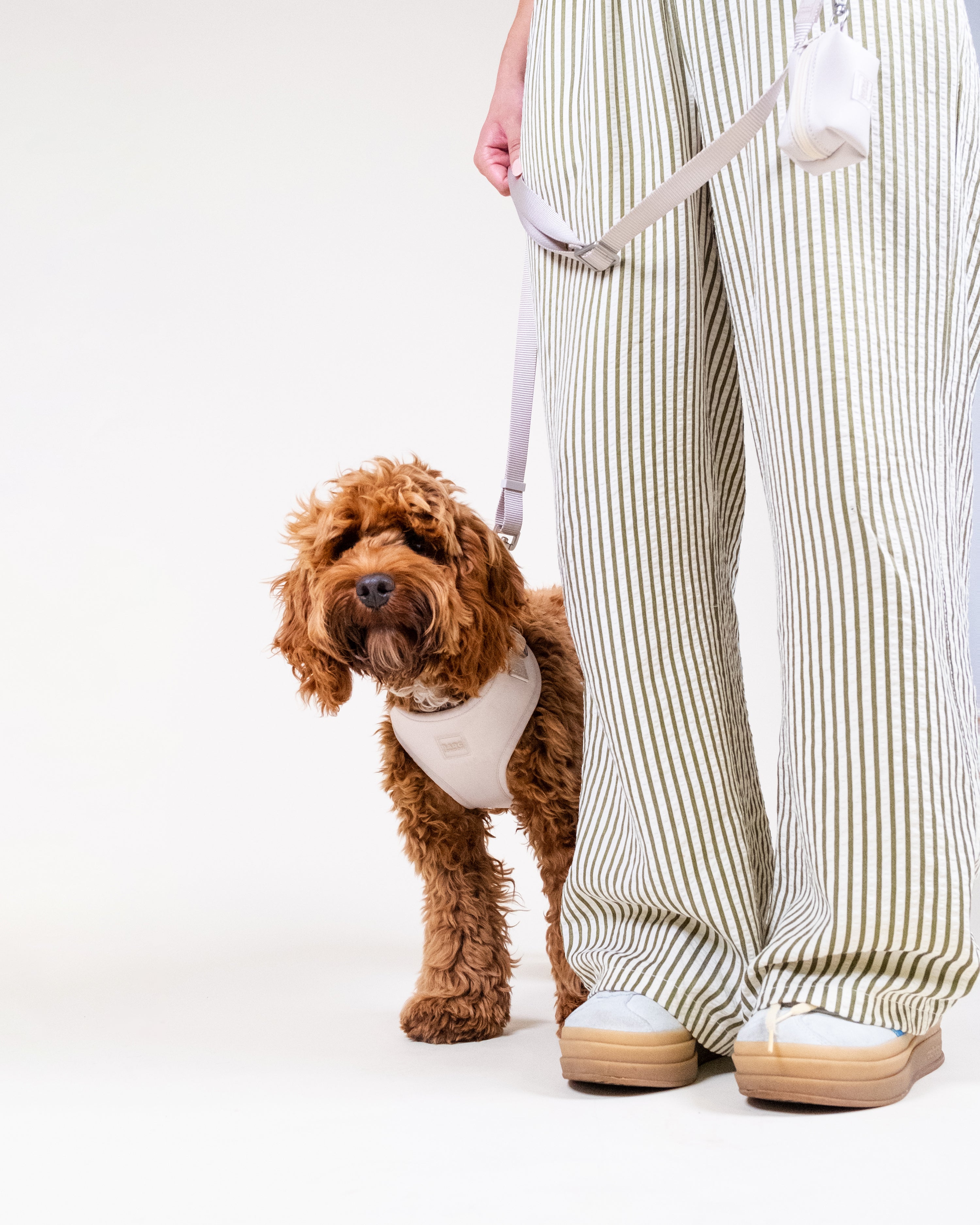 Vanilla Cream Essential Adjustable Lead