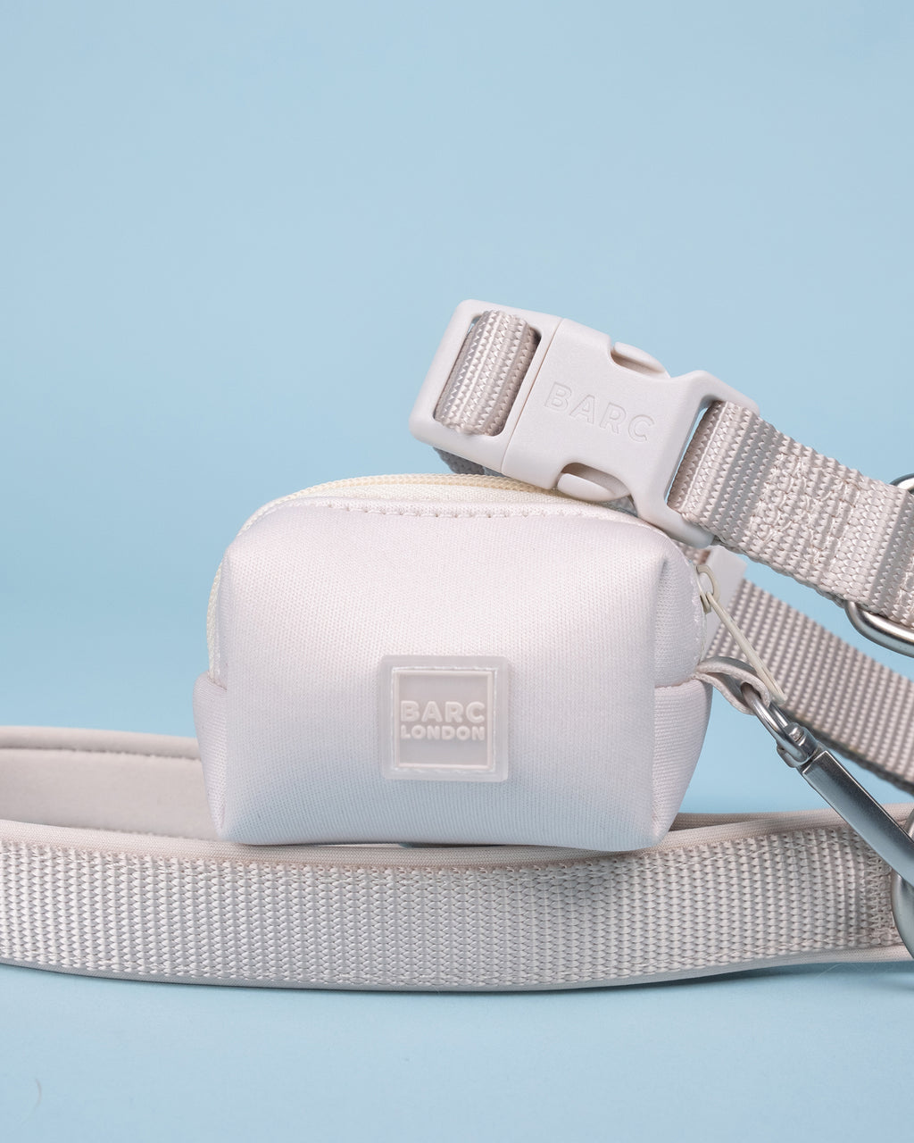 Vanilla Cream Essential Waste Bag Holder