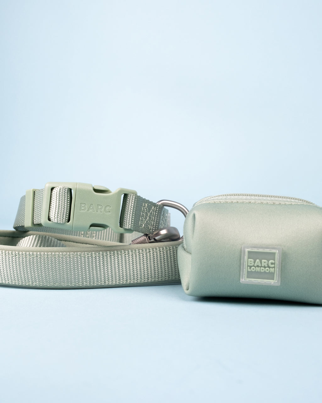Pistachio Green Essential Waste Bag Holder