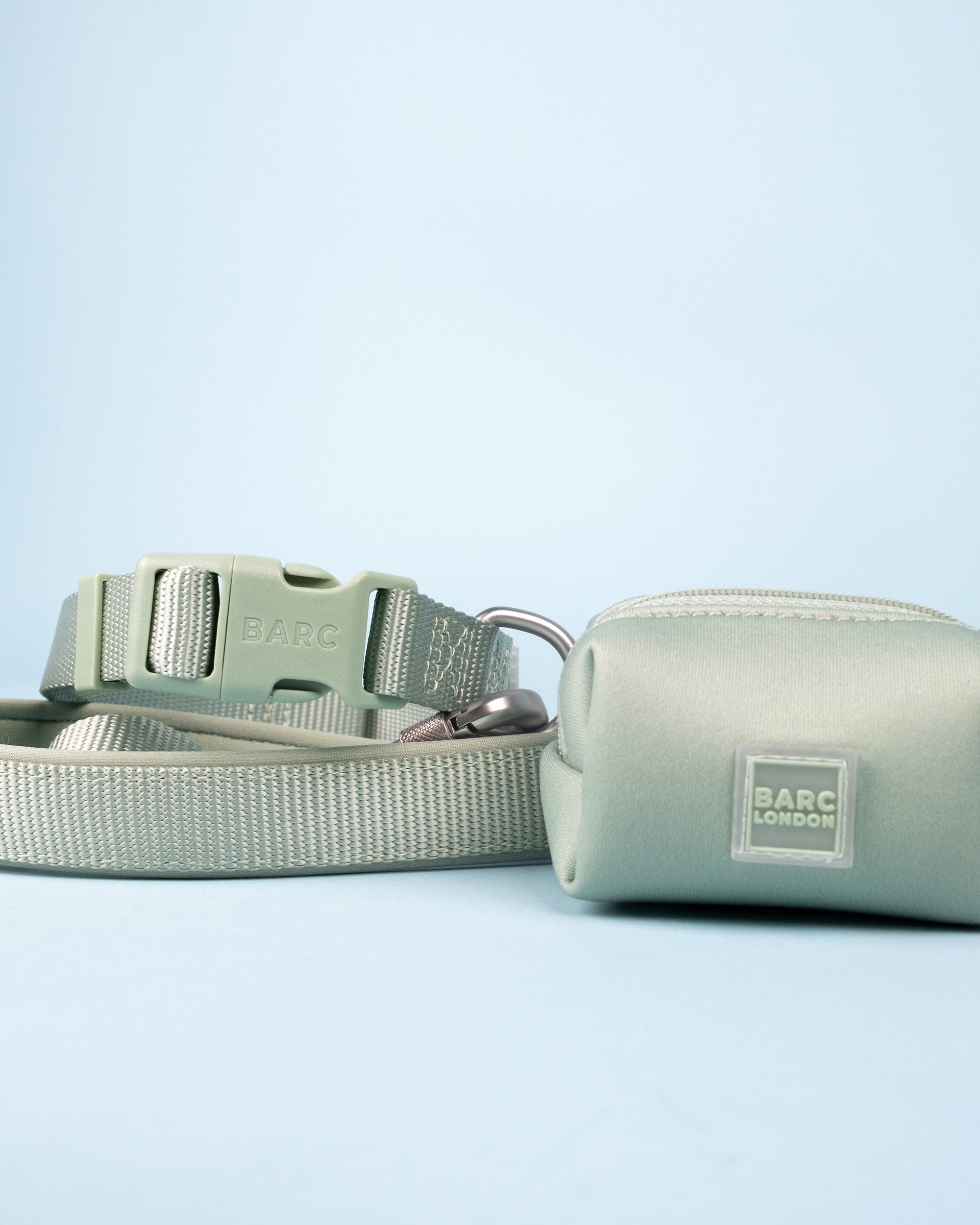 Pistachio Green Essential Waste Bag Holder