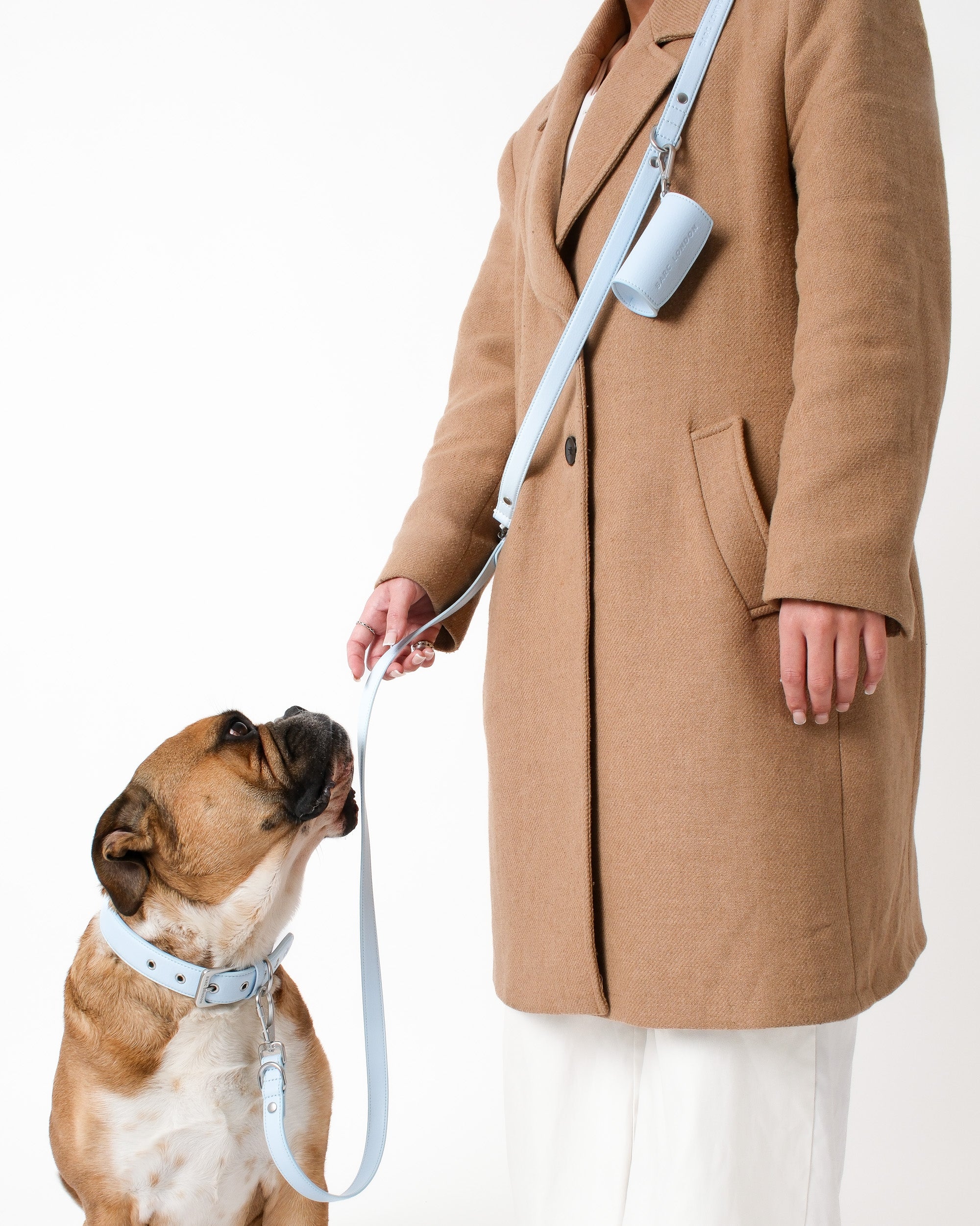Blue Dog Lead - Adjustable Lead Lengths | Barc London