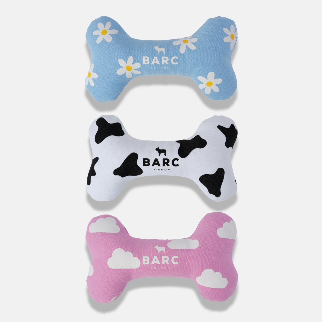 Designer Dog Toys for Playtime Pet Toys by Barc London