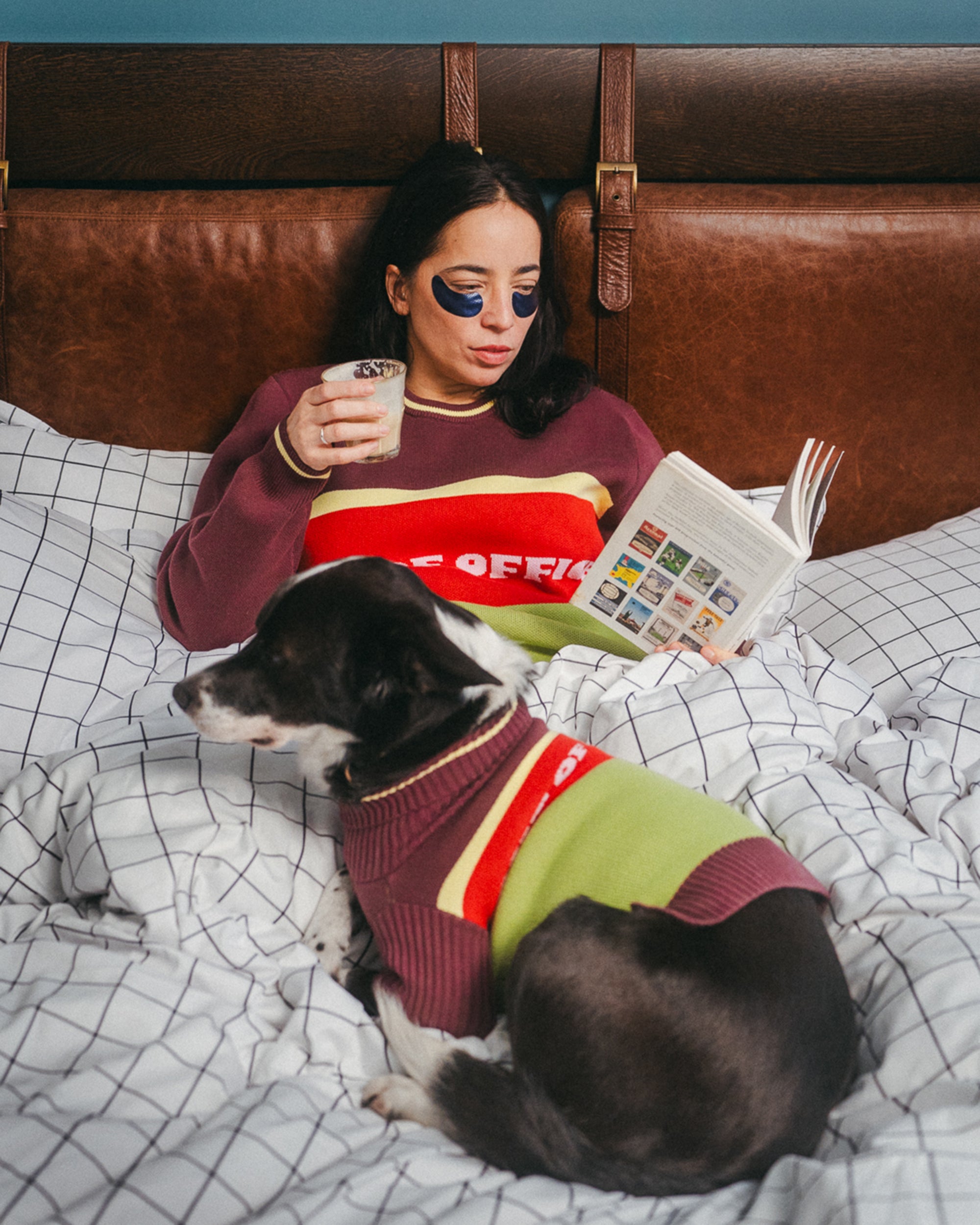 Out Of Office Knitted Jumper