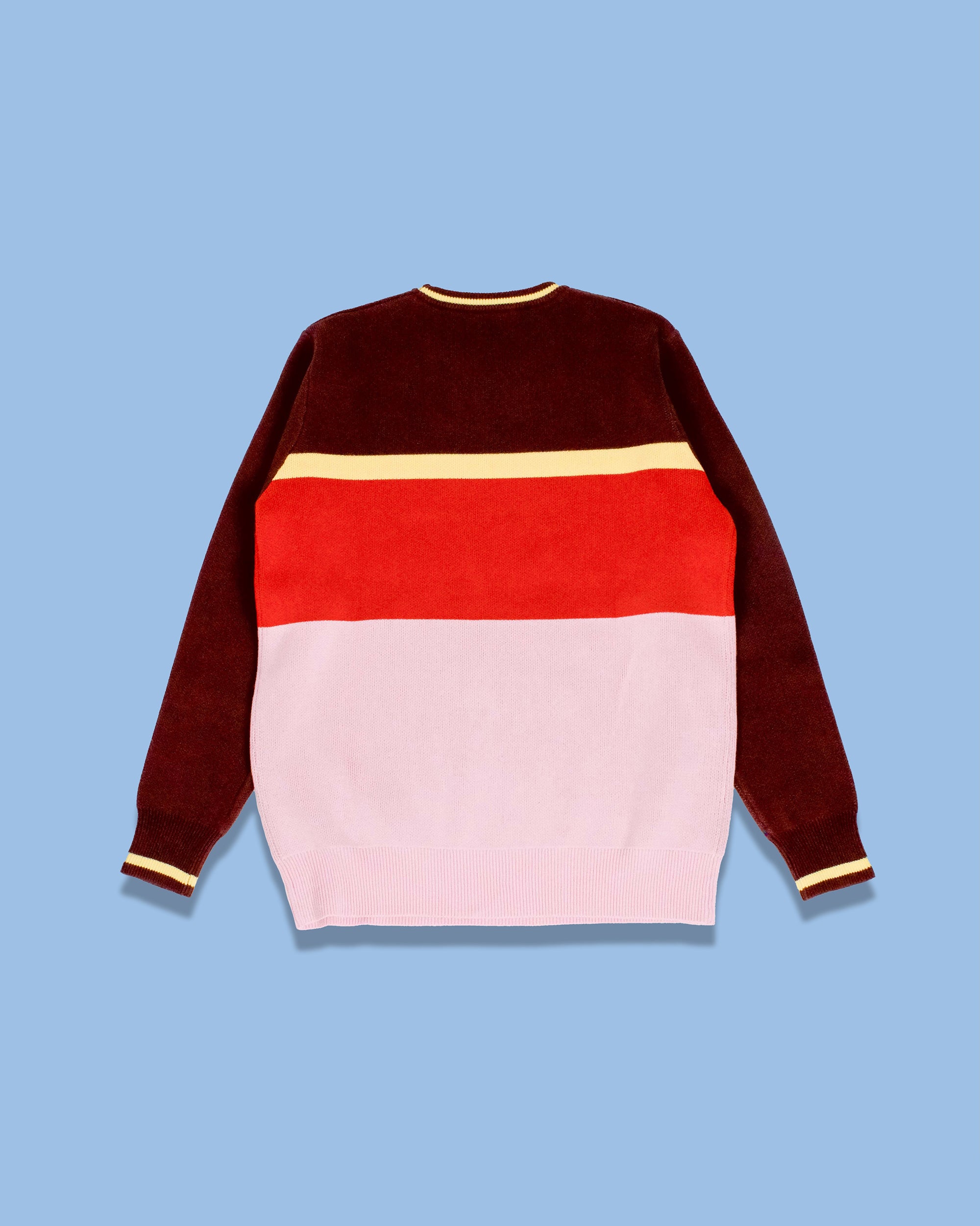 Holiday Club Knitted Jumper, Pink